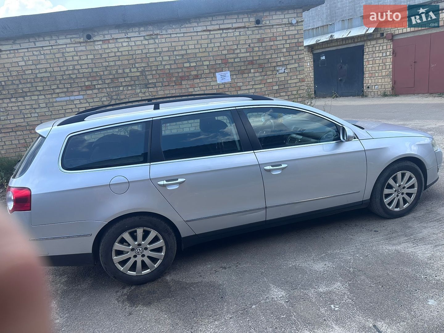 Volkswagen Passat 2006 VIN WVWZZZ3CZ7E045682 фото оголошення 4 з 13