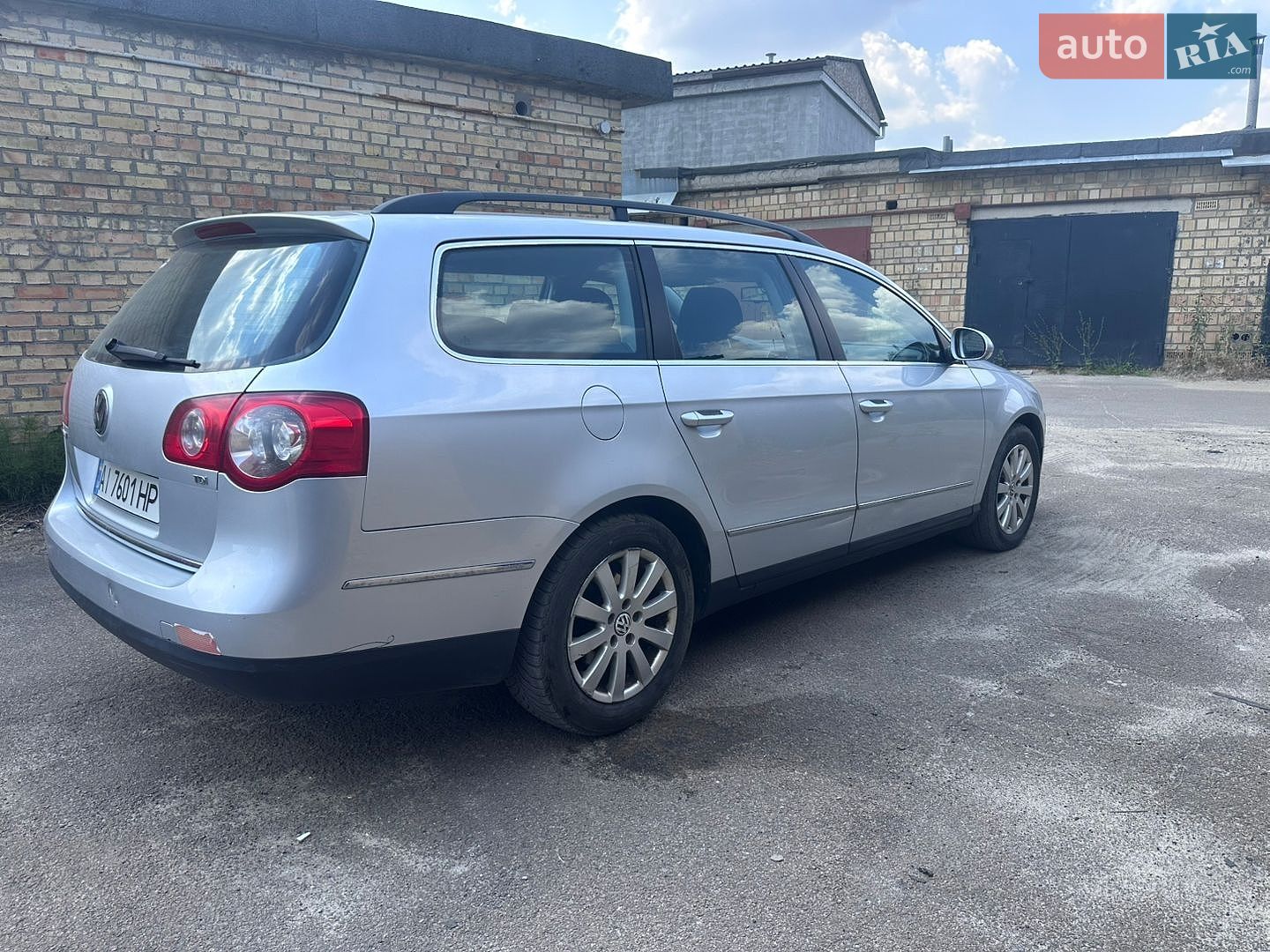 Volkswagen Passat 2006 VIN WVWZZZ3CZ7E045682 фото оголошення 5 з 13