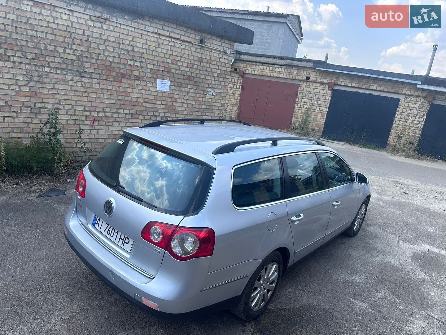 Volkswagen Passat 2006 VIN WVWZZZ3CZ7E045682 фото оголошення 6 з 13