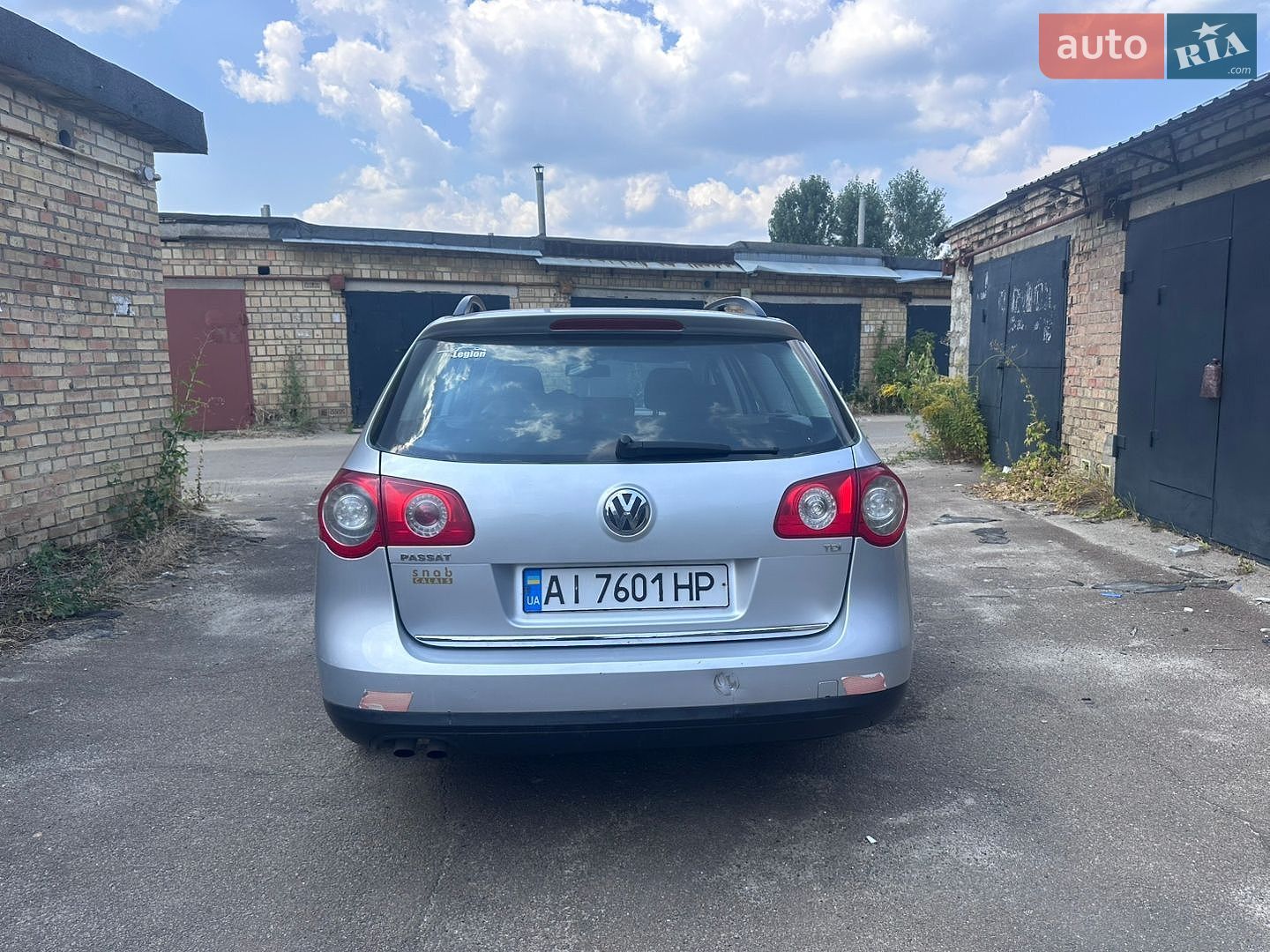 Volkswagen Passat 2006 VIN WVWZZZ3CZ7E045682 фото оголошення 7 з 13