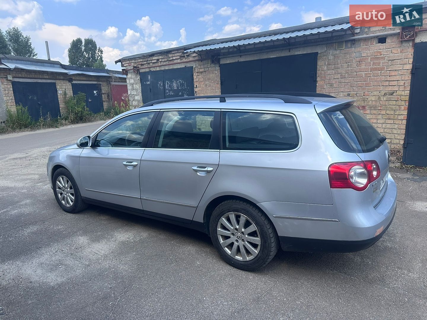 Volkswagen Passat 2006 VIN WVWZZZ3CZ7E045682 фото оголошення 8 з 13