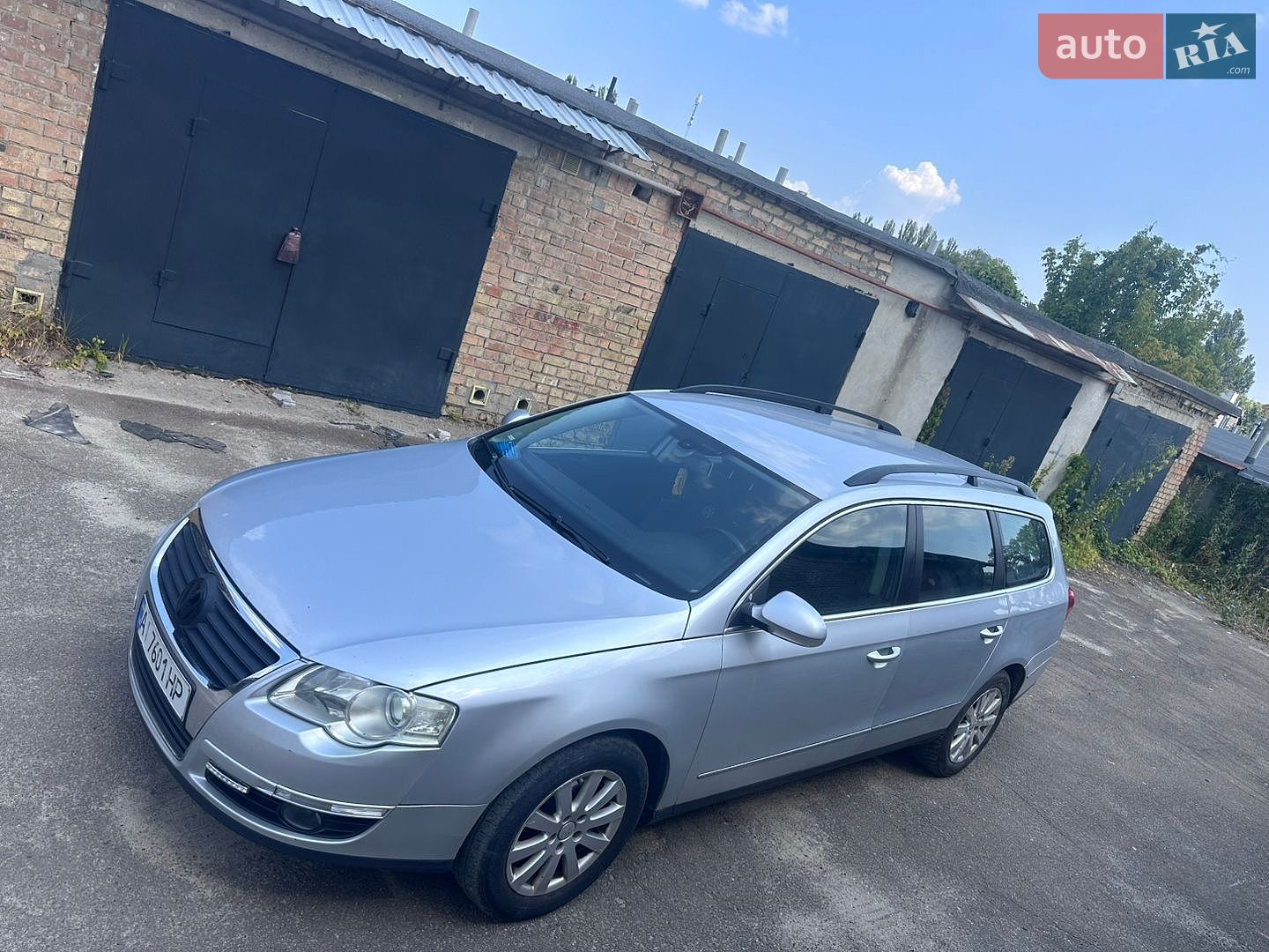 Volkswagen Passat 2006 VIN WVWZZZ3CZ7E045682 фото оголошення 9 з 13