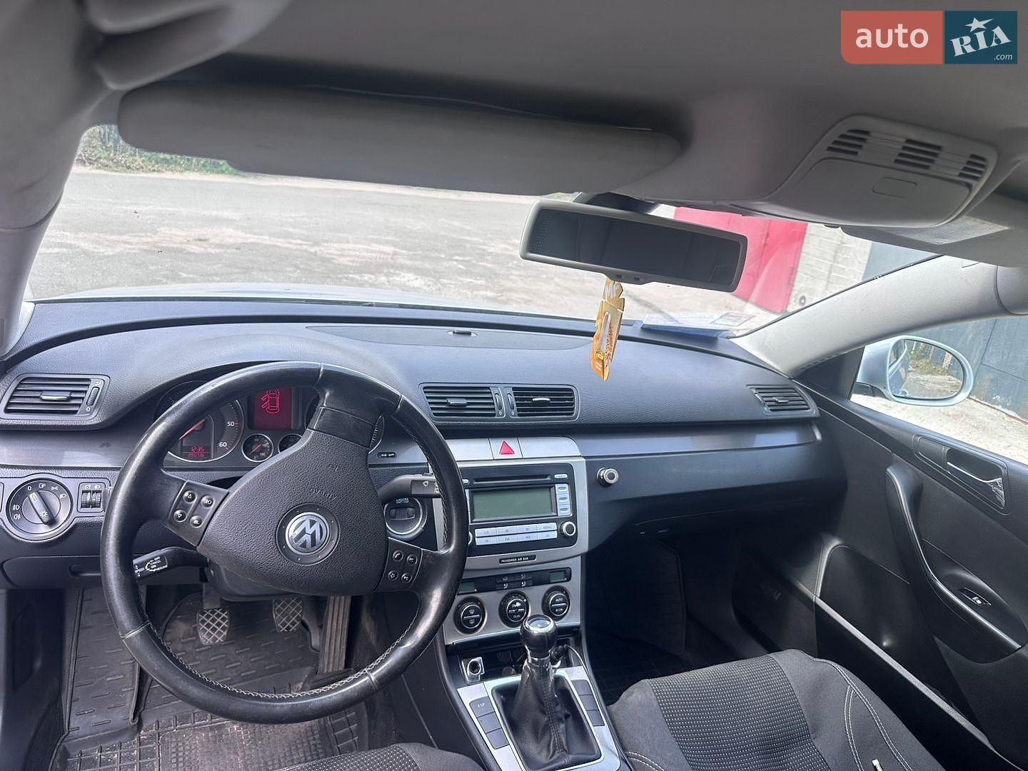 Volkswagen Passat 2006 VIN WVWZZZ3CZ7E045682 фото оголошення 10 з 13