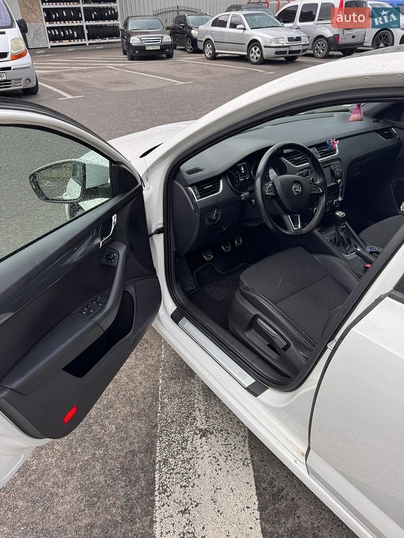 Skoda Octavia 2014 VIN TMBAK7NE6E0194326 фото оголошення 9 з 14