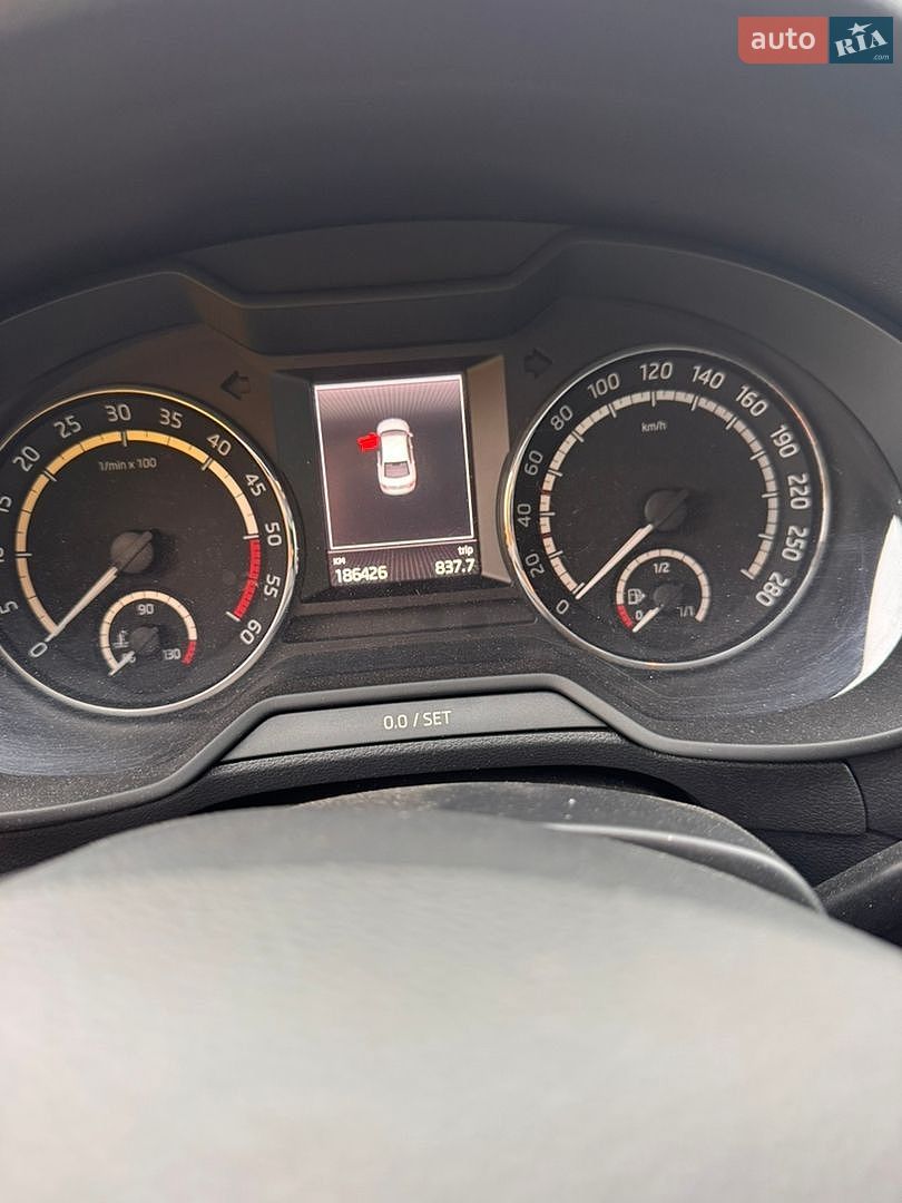Skoda Octavia 2014 VIN TMBAK7NE6E0194326 фото оголошення 11 з 14