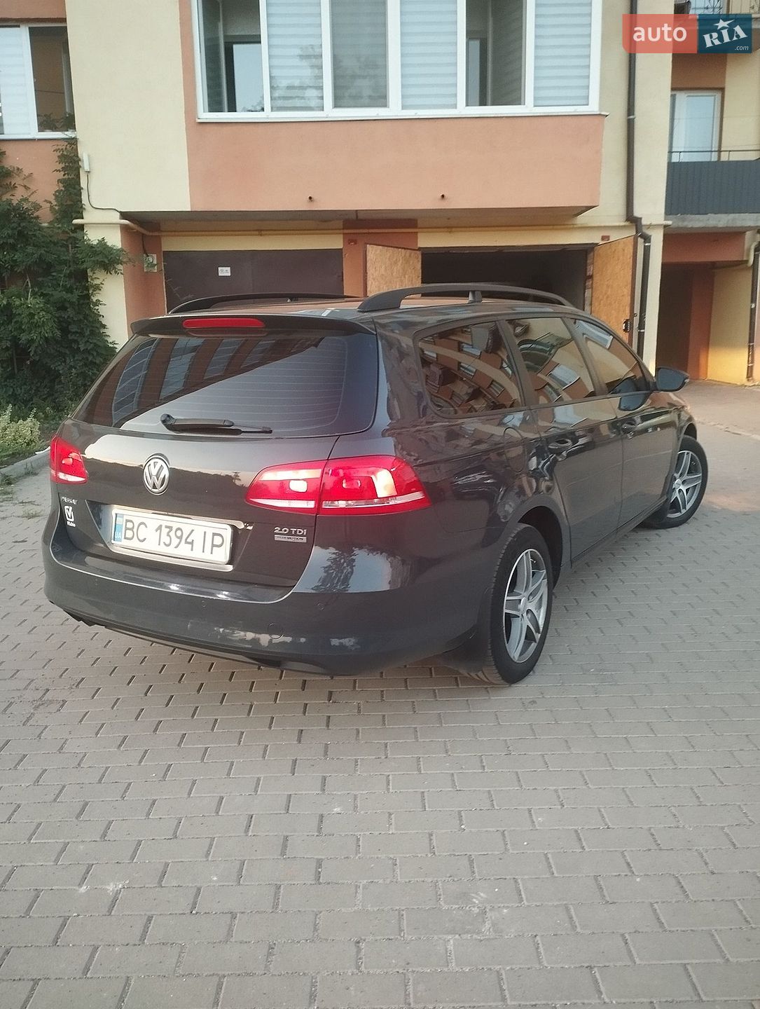 Volkswagen Passat 2011 VIN WVWZZZ3CZCE100255 фото оголошення 4 з 18