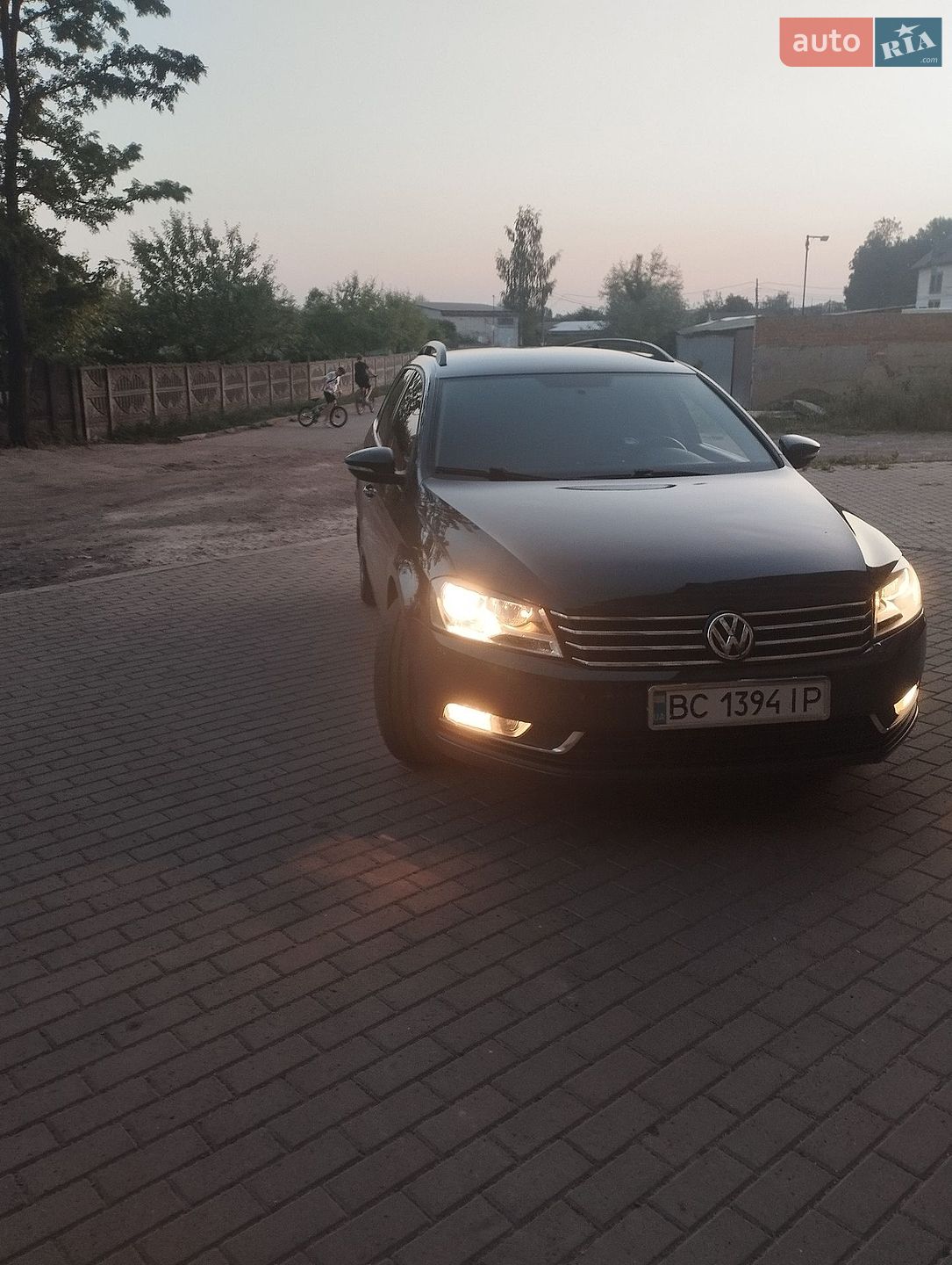 Volkswagen Passat 2011 VIN WVWZZZ3CZCE100255 фото оголошення 3 з 18