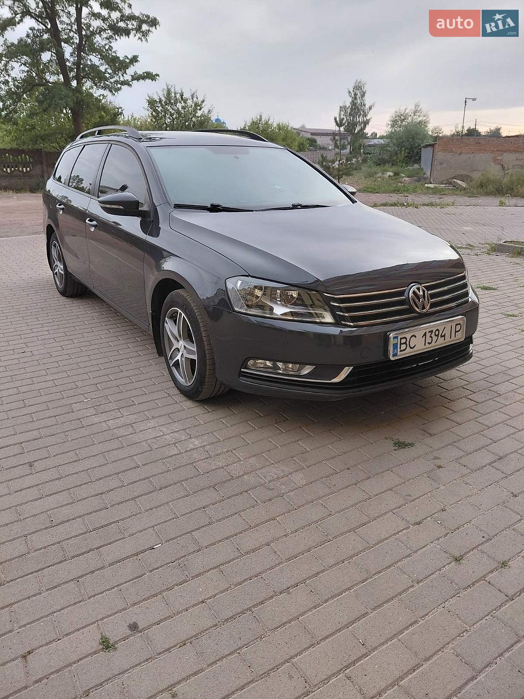 Volkswagen Passat 2011 VIN WVWZZZ3CZCE100255 фото оголошення 7 з 18