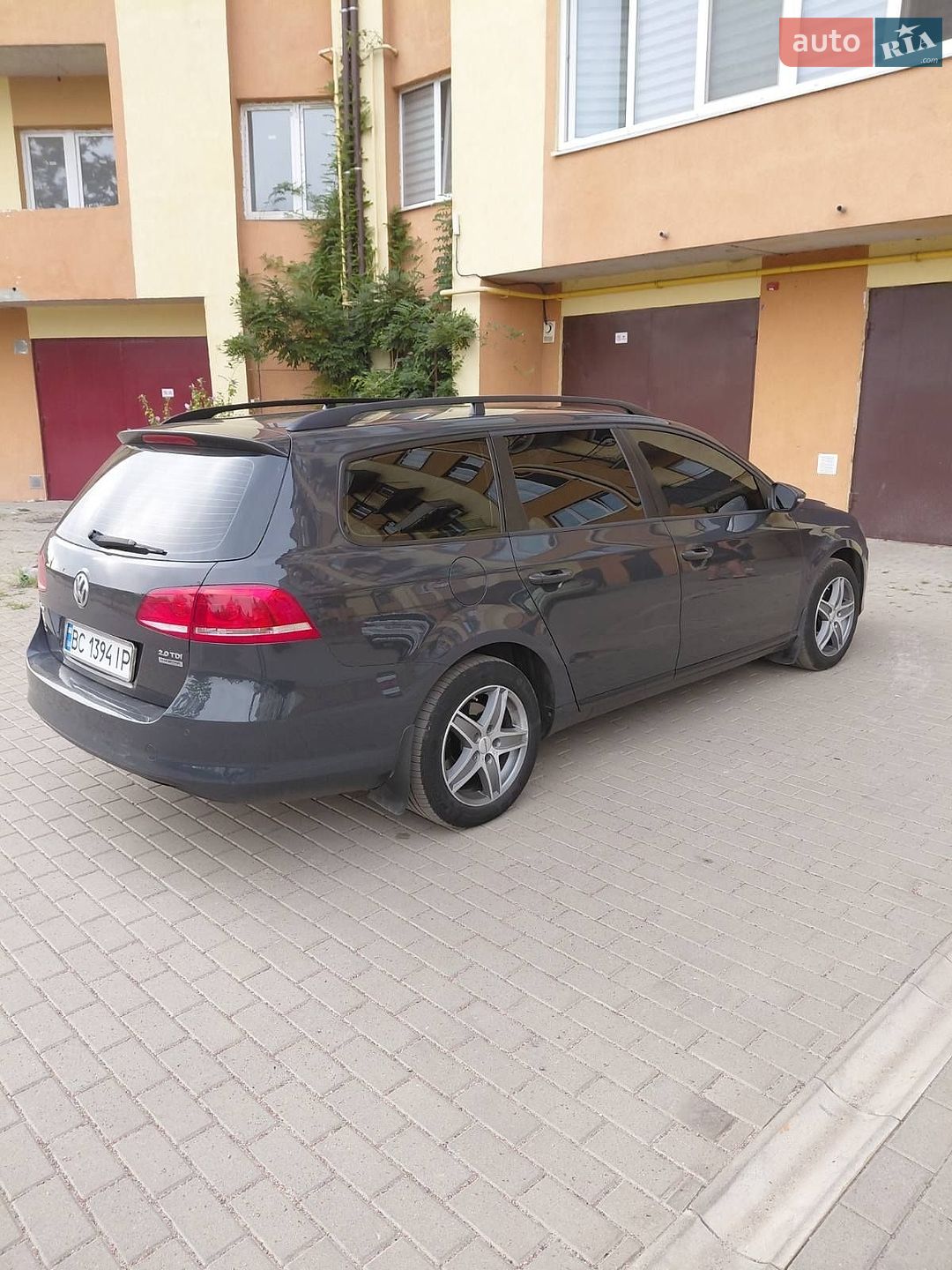Volkswagen Passat 2011 VIN WVWZZZ3CZCE100255 фото оголошення 8 з 18