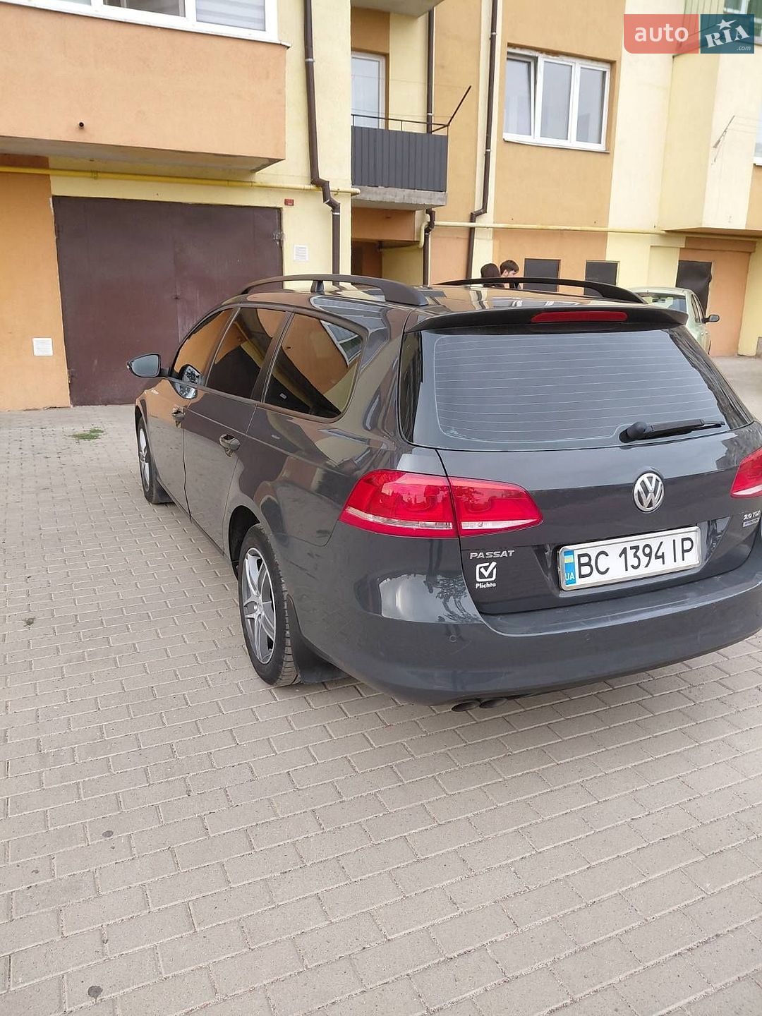Volkswagen Passat 2011 VIN WVWZZZ3CZCE100255 фото оголошення 9 з 18