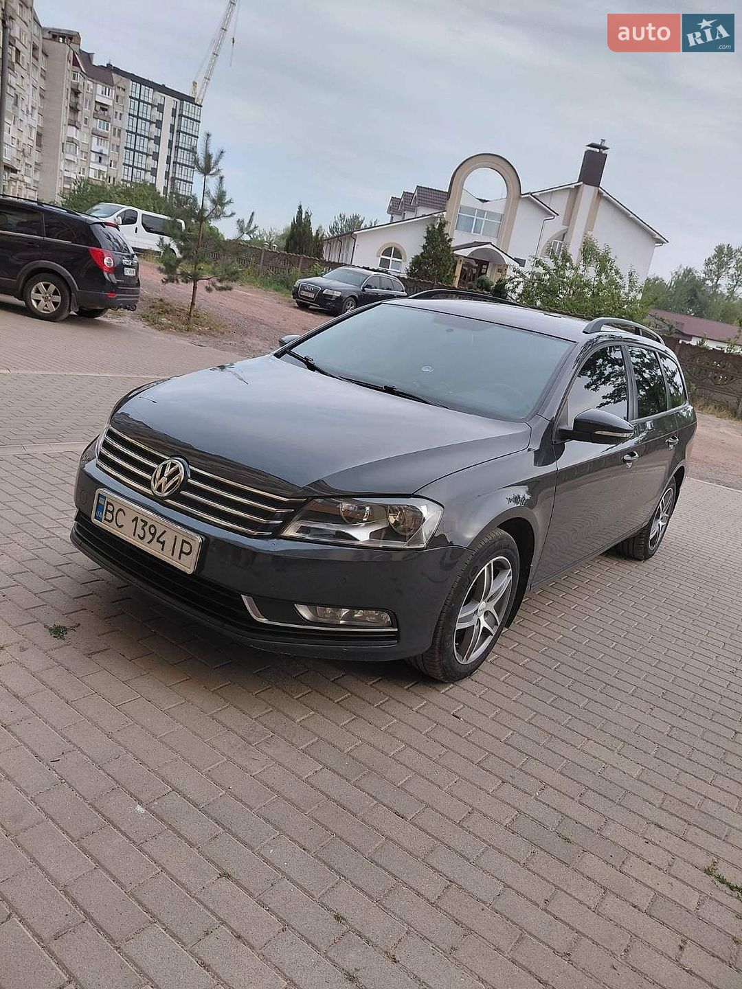 Volkswagen Passat 2011 VIN WVWZZZ3CZCE100255 фото оголошення 6 з 18