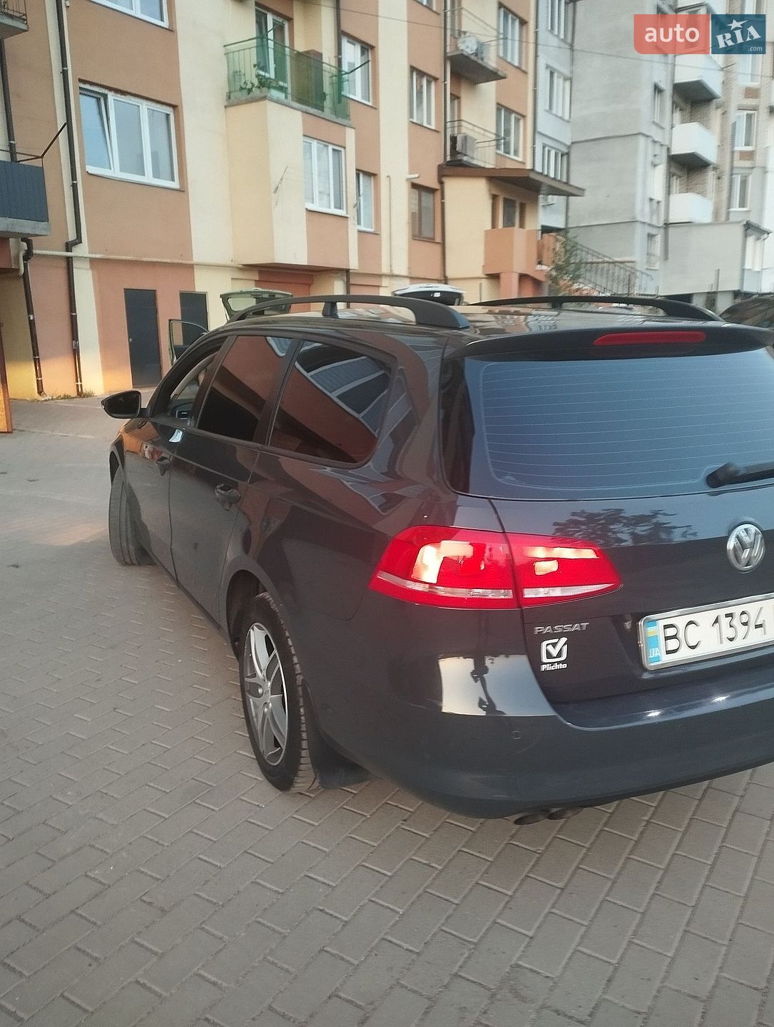 Volkswagen Passat 2011 VIN WVWZZZ3CZCE100255 фото оголошення 5 з 18