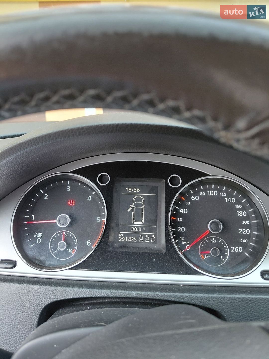 Volkswagen Passat 2011 VIN WVWZZZ3CZCE100255 фото оголошення 10 з 18