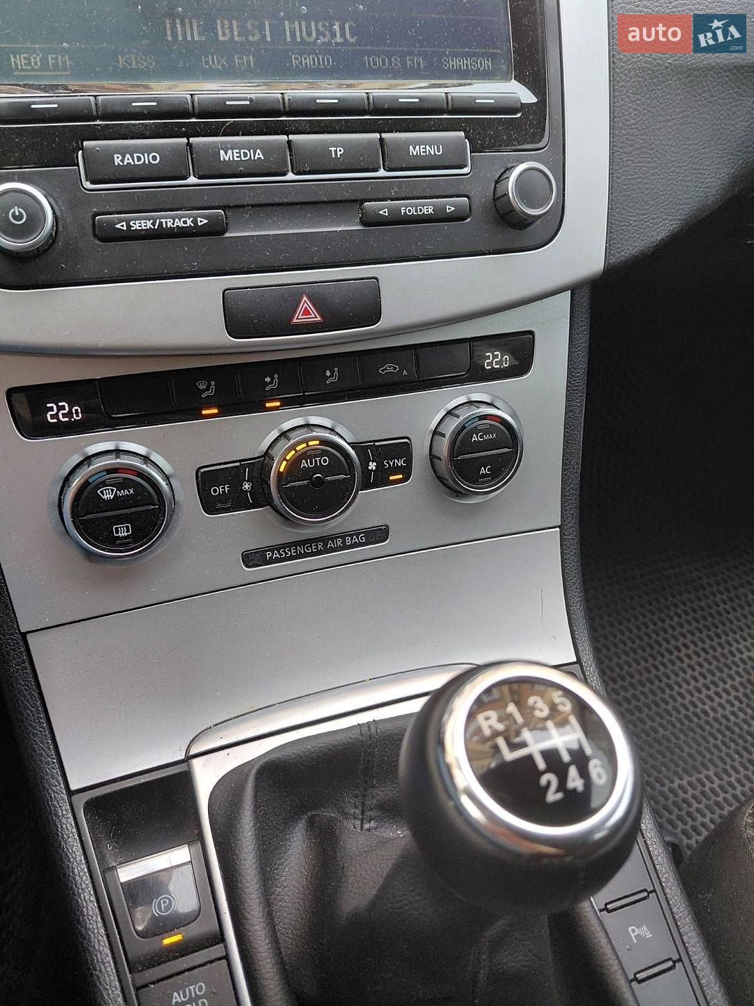 Volkswagen Passat 2011 VIN WVWZZZ3CZCE100255 фото оголошення 14 з 18