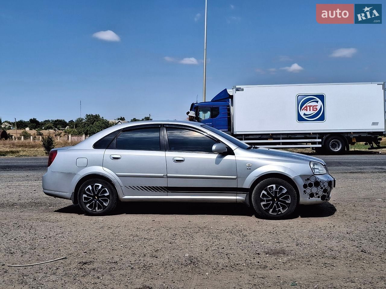 Chevrolet Nubira 2004 VIN Y6DNF193E4K034894 фото оголошення 18 з 18