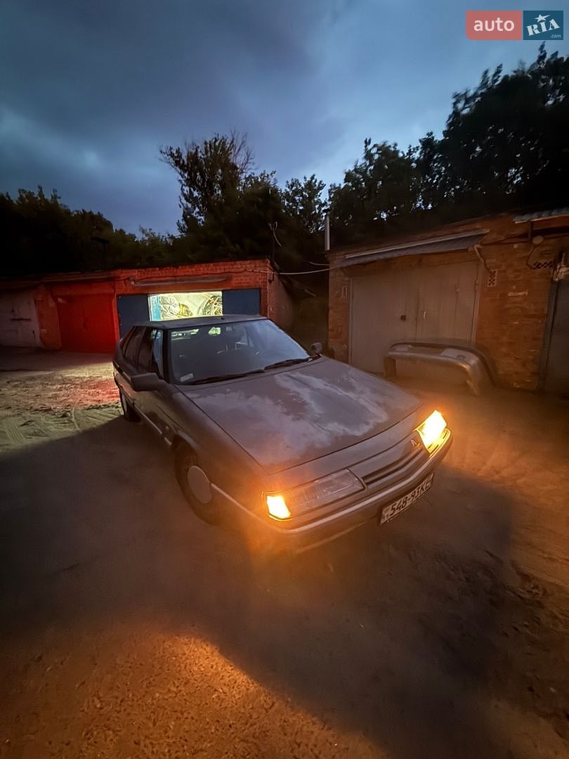 Citroen XM 1998 VIN VF7Y3AH0000AH2651 фото оголошення 13 з 14