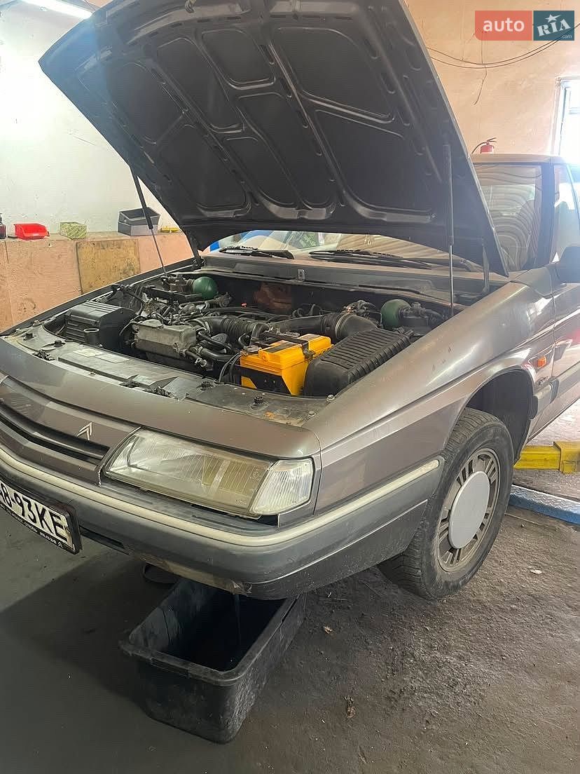 Citroen XM 1998 VIN VF7Y3AH0000AH2651 фото оголошення 12 з 14