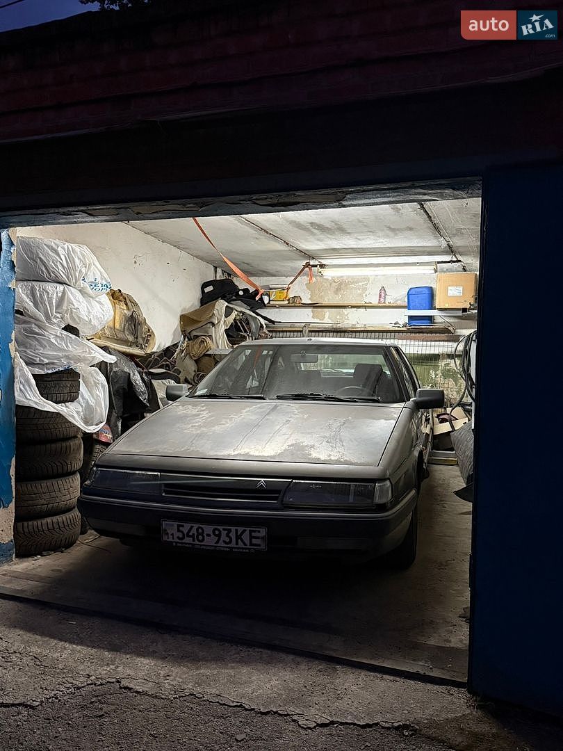 Citroen XM 1998 VIN VF7Y3AH0000AH2651 фото оголошення 14 з 14