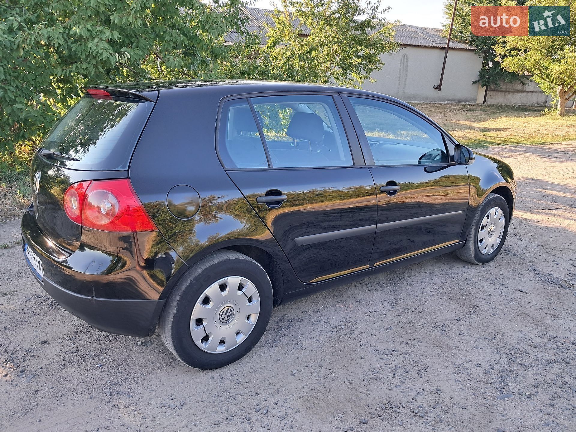 Volkswagen Golf 2004 VIN WVWZZZ1KZ5B088204 фото оголошення 3 з 19