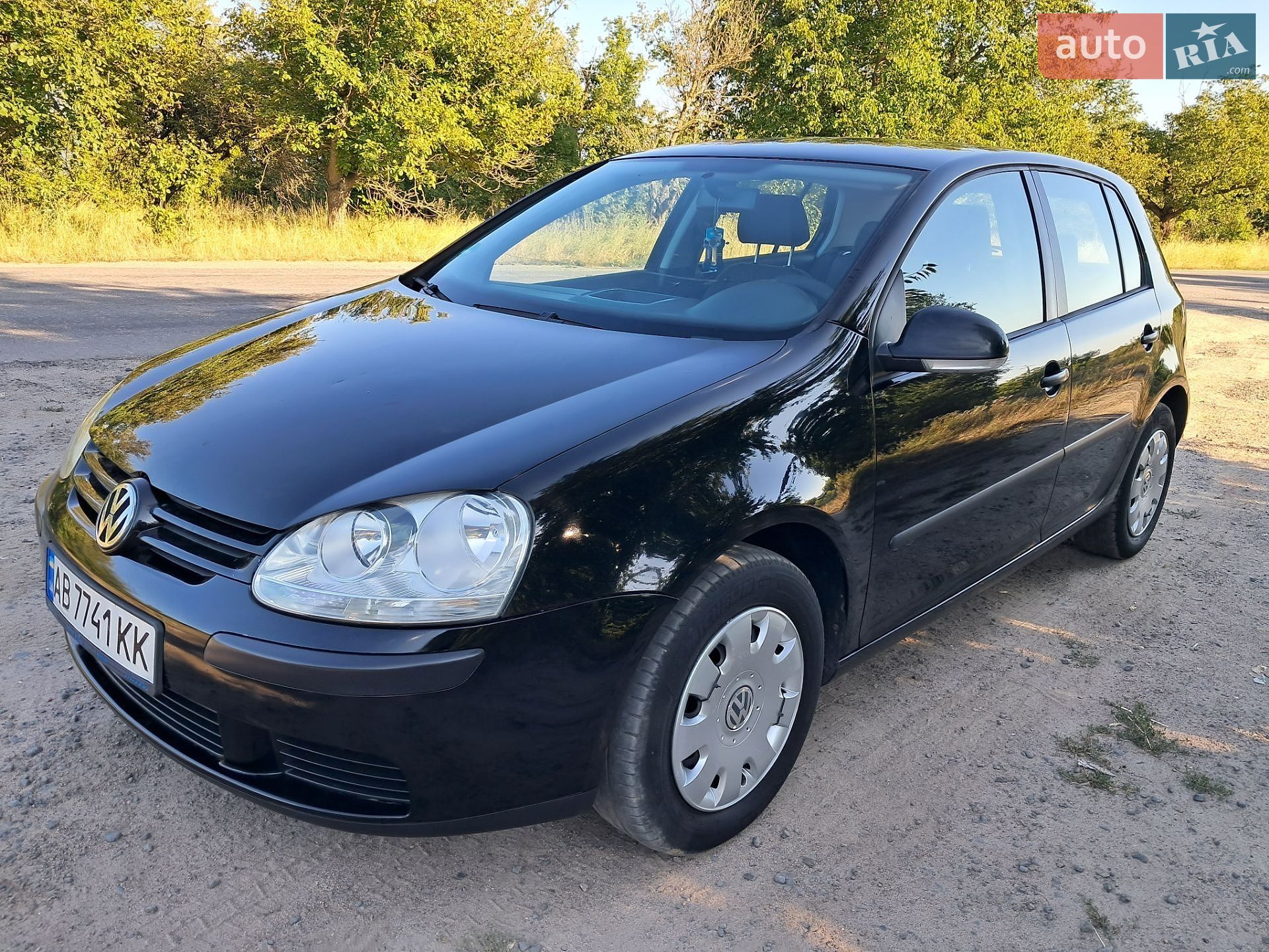 Volkswagen Golf 2004 VIN WVWZZZ1KZ5B088204 фото оголошення 10 з 19
