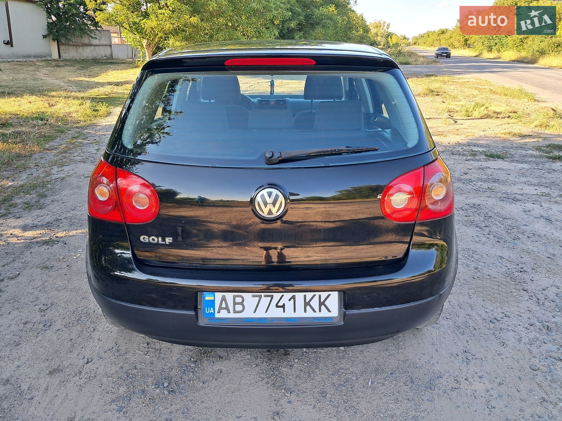 Volkswagen Golf 2004 VIN WVWZZZ1KZ5B088204 фото оголошення 5 з 19