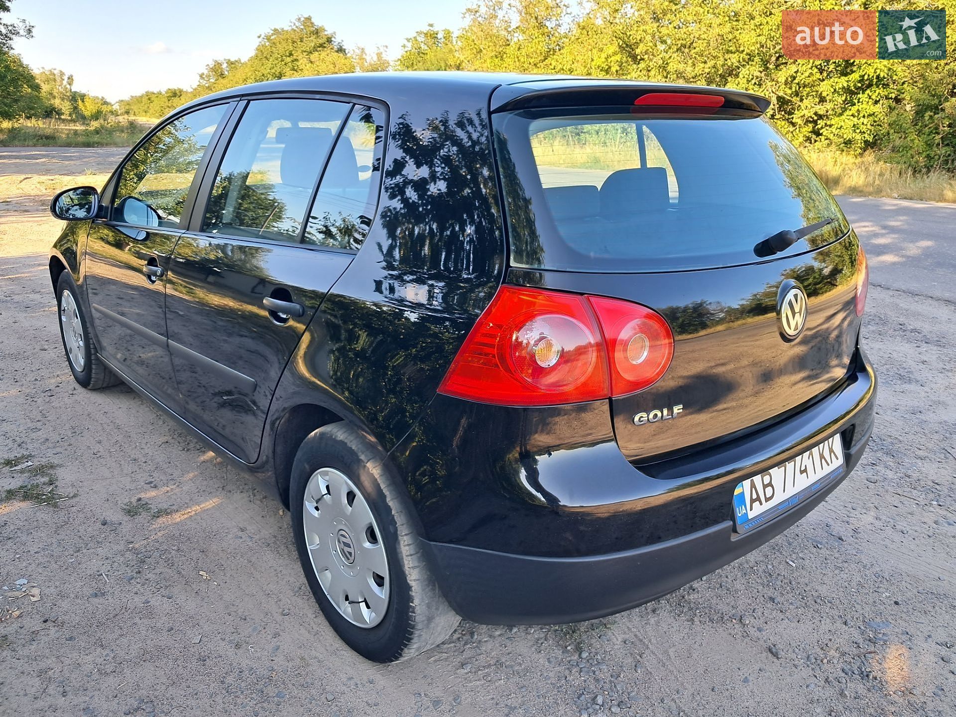 Volkswagen Golf 2004 VIN WVWZZZ1KZ5B088204 фото оголошення 6 з 19