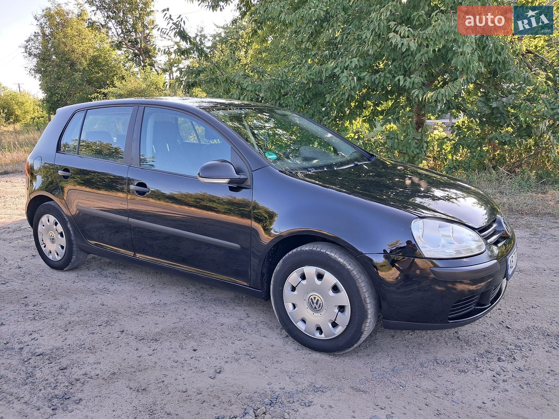 Volkswagen Golf 2004 VIN WVWZZZ1KZ5B088204 фото оголошення 2 з 19