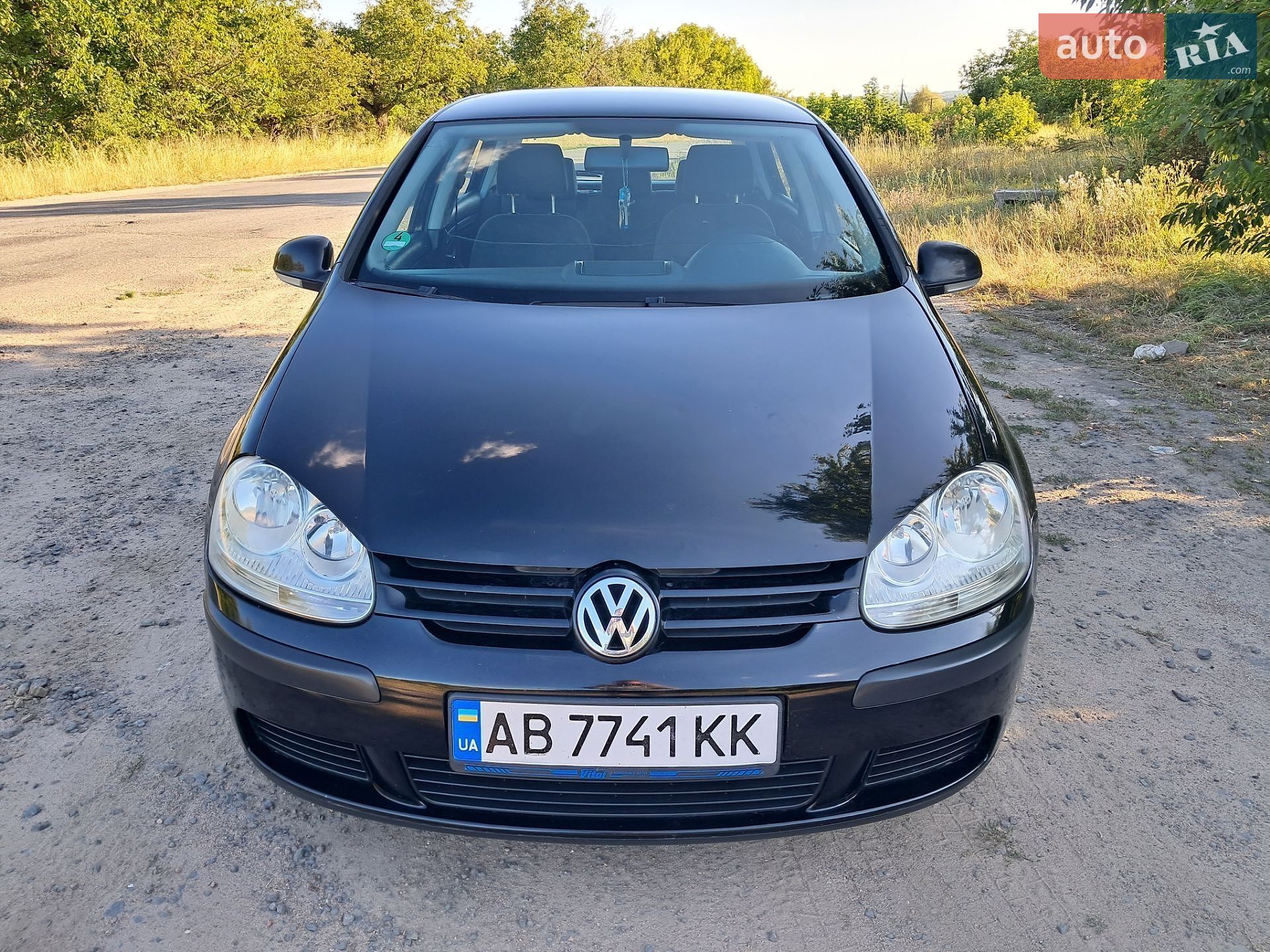 Volkswagen Golf 2004 VIN WVWZZZ1KZ5B088204 фото оголошення 11 з 19