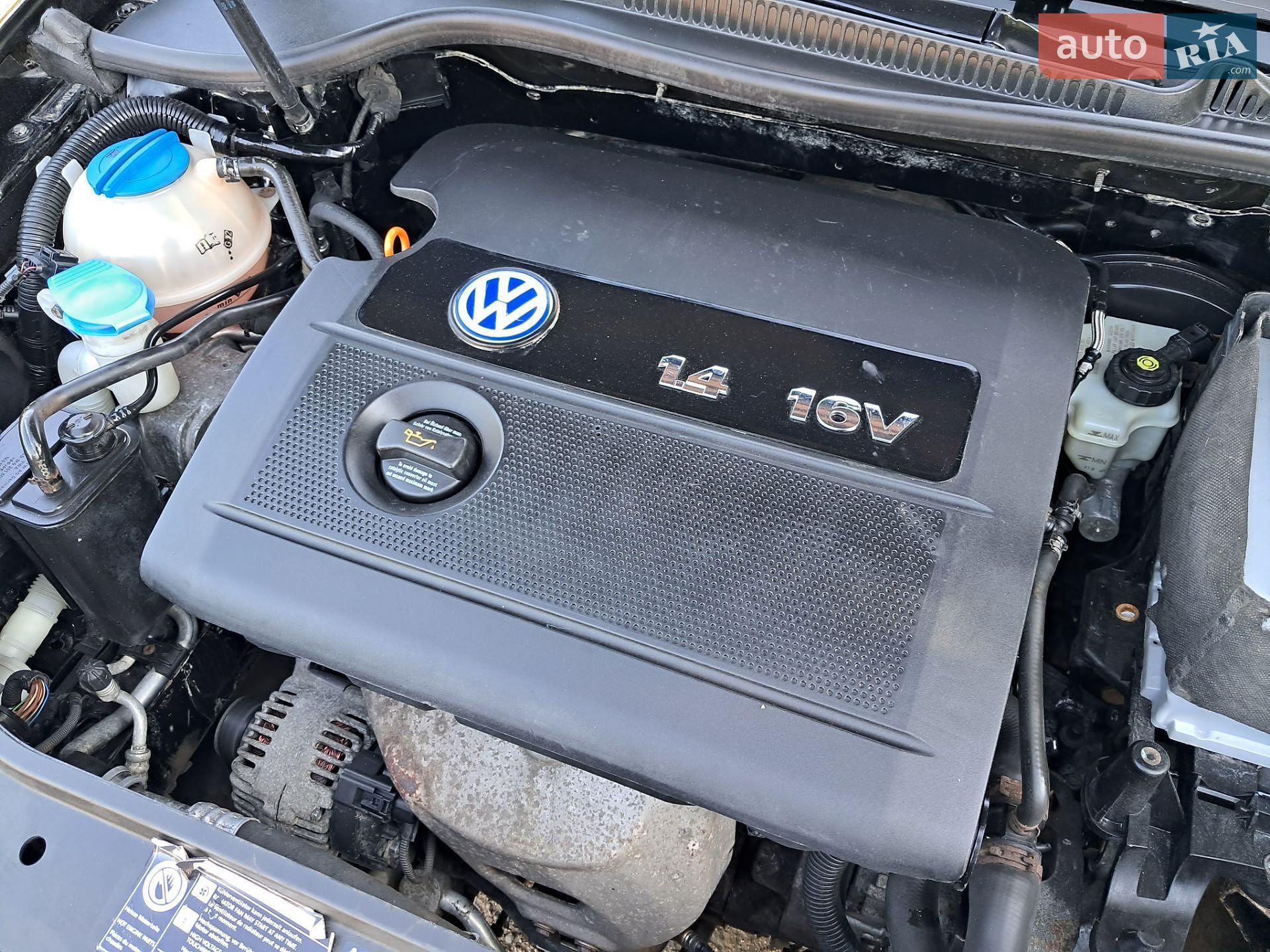 Volkswagen Golf 2004 VIN WVWZZZ1KZ5B088204 фото оголошення 19 з 19