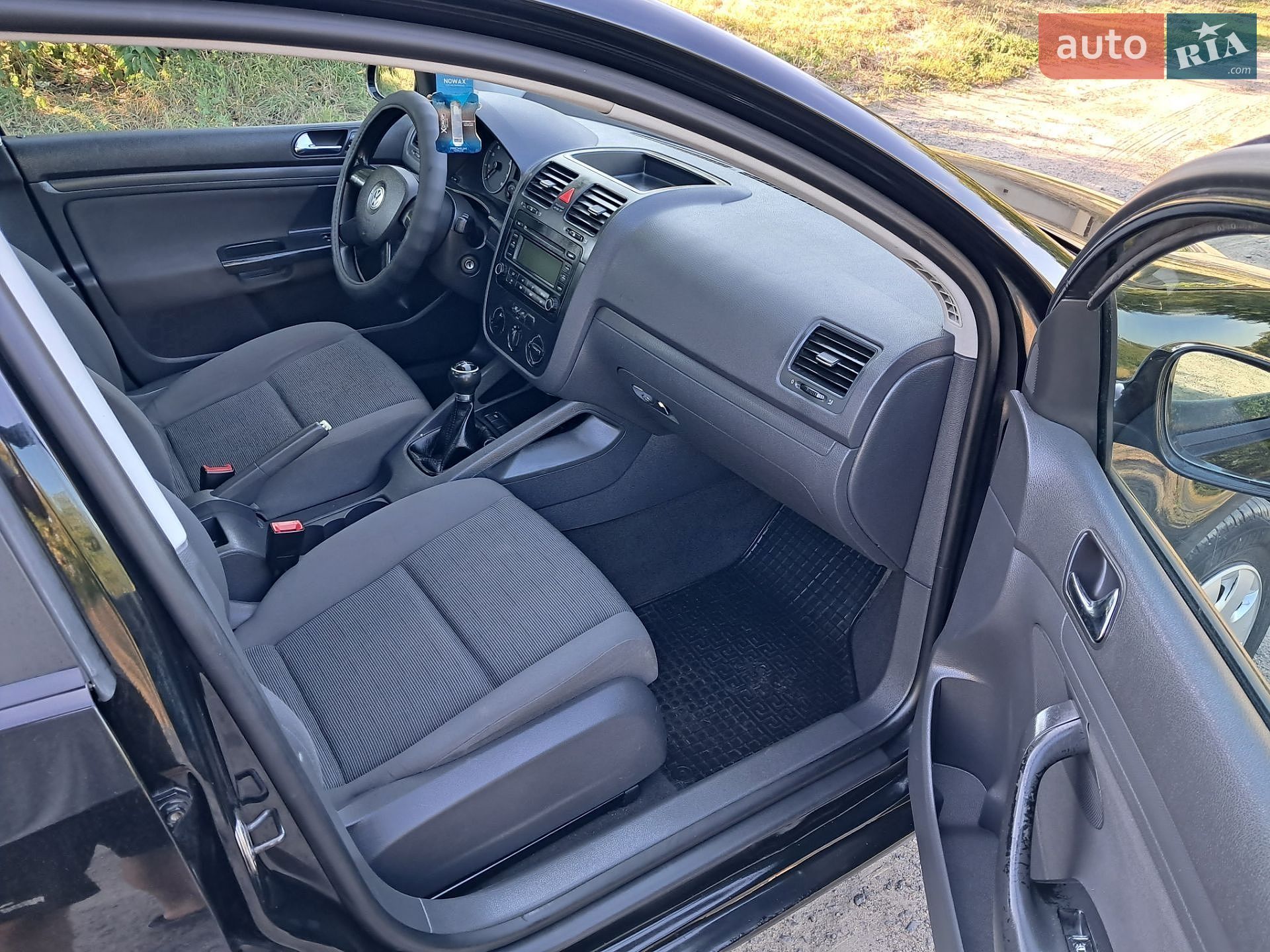 Volkswagen Golf 2004 VIN WVWZZZ1KZ5B088204 фото оголошення 17 з 19