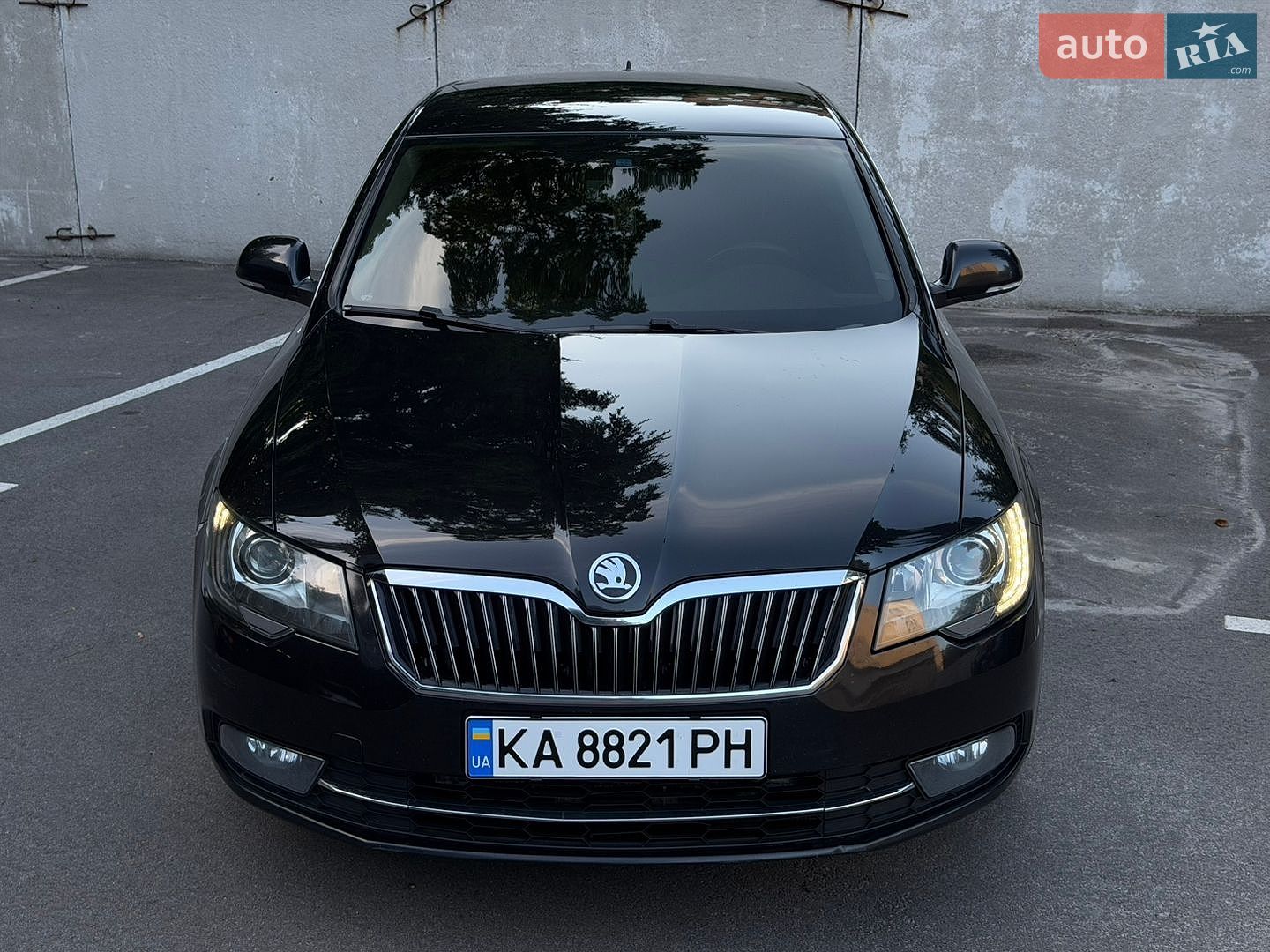 Skoda Superb 2013 VIN Y6UAB43T7EB300755 фото оголошення 6 з 19