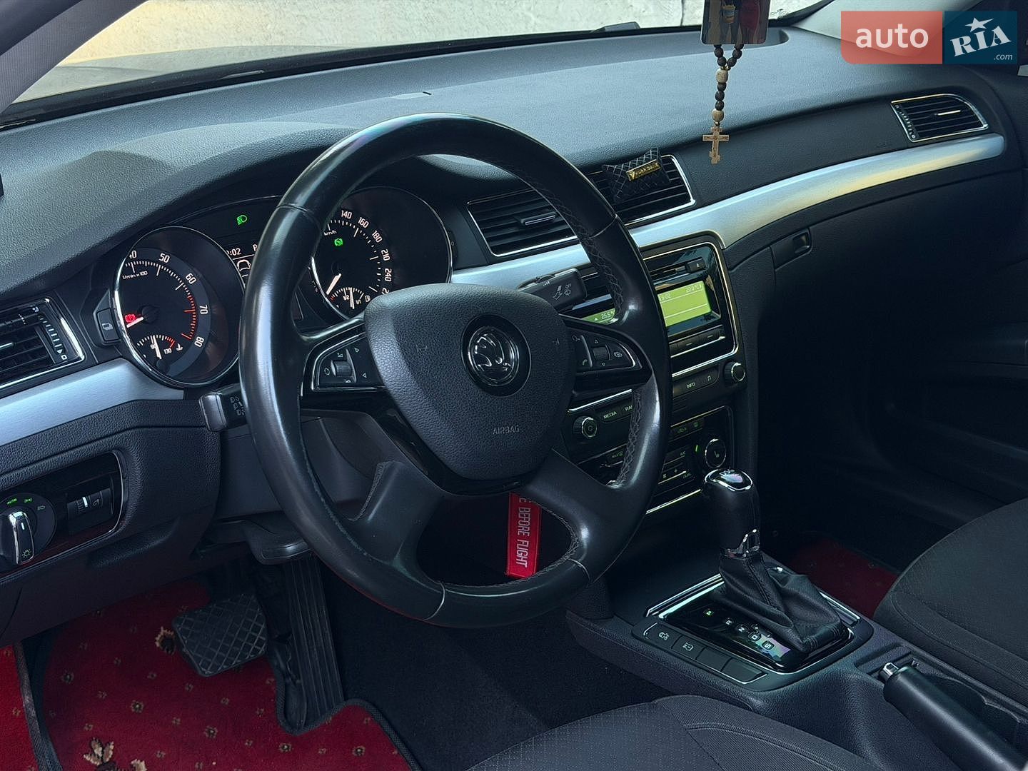 Skoda Superb 2013 VIN Y6UAB43T7EB300755 фото оголошення 8 з 19