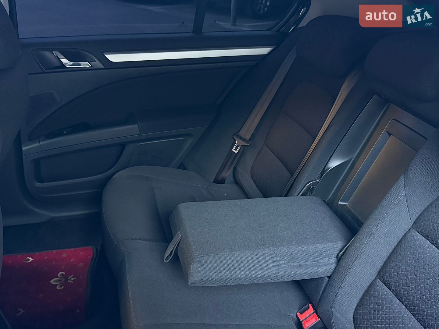Skoda Superb 2013 VIN Y6UAB43T7EB300755 фото оголошення 14 з 19
