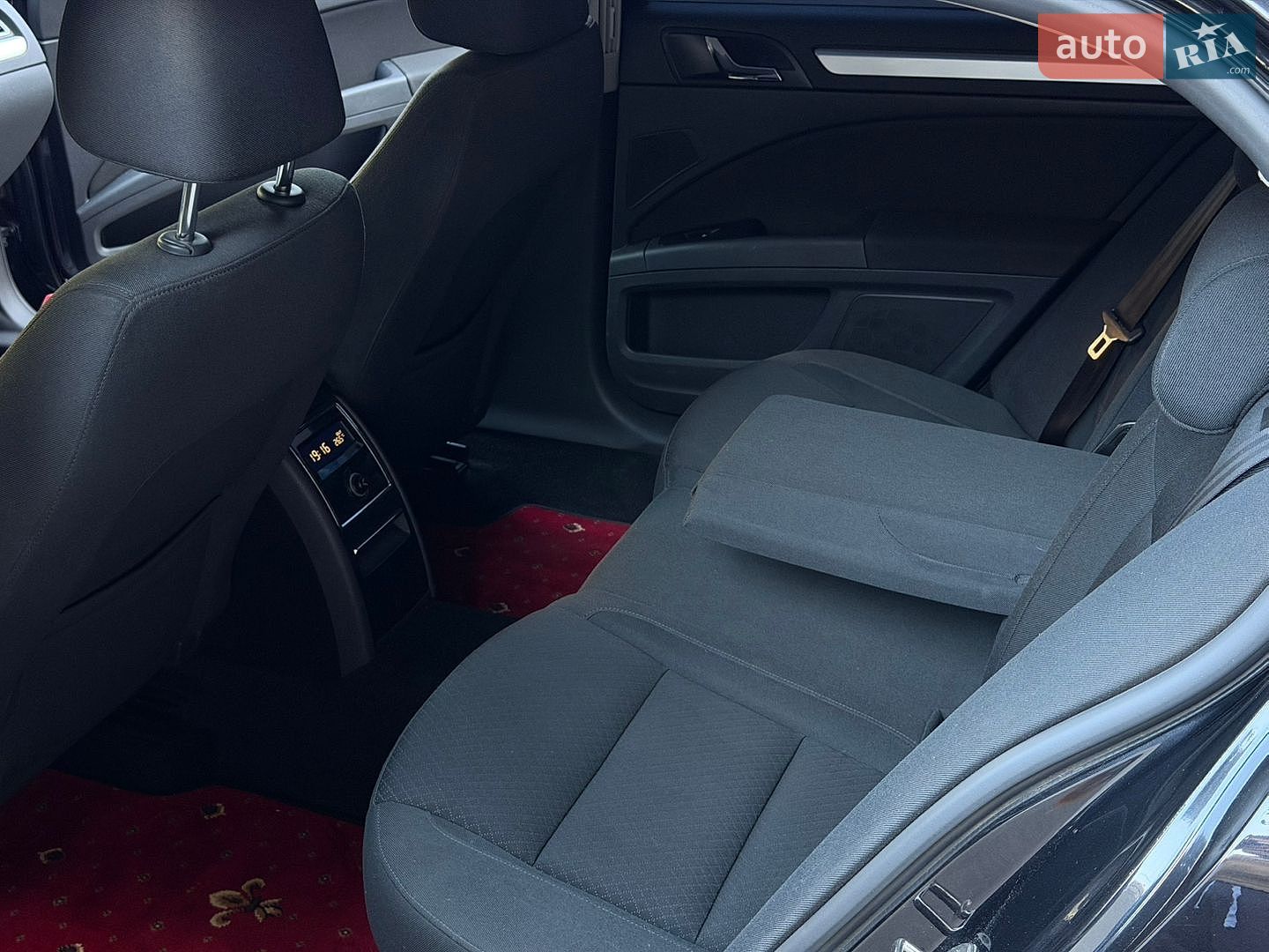 Skoda Superb 2013 VIN Y6UAB43T7EB300755 фото оголошення 15 з 19