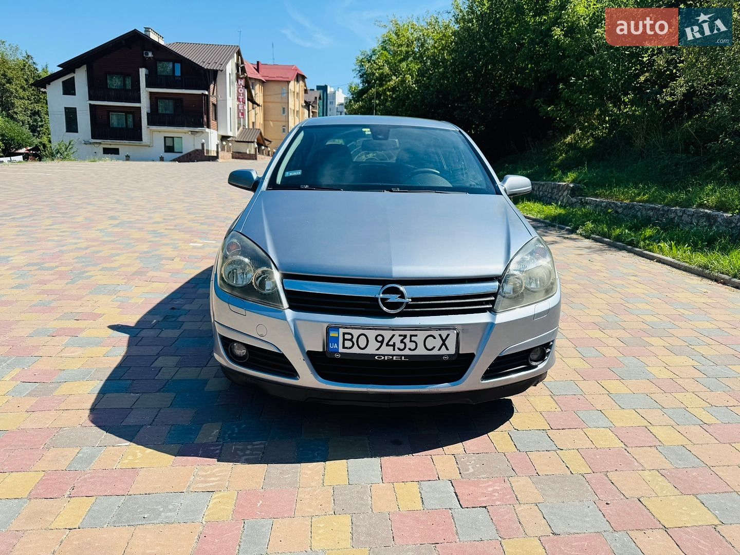 Opel Astra 2004 VIN W0L0AHL4845203531 фото оголошення 2 з 26
