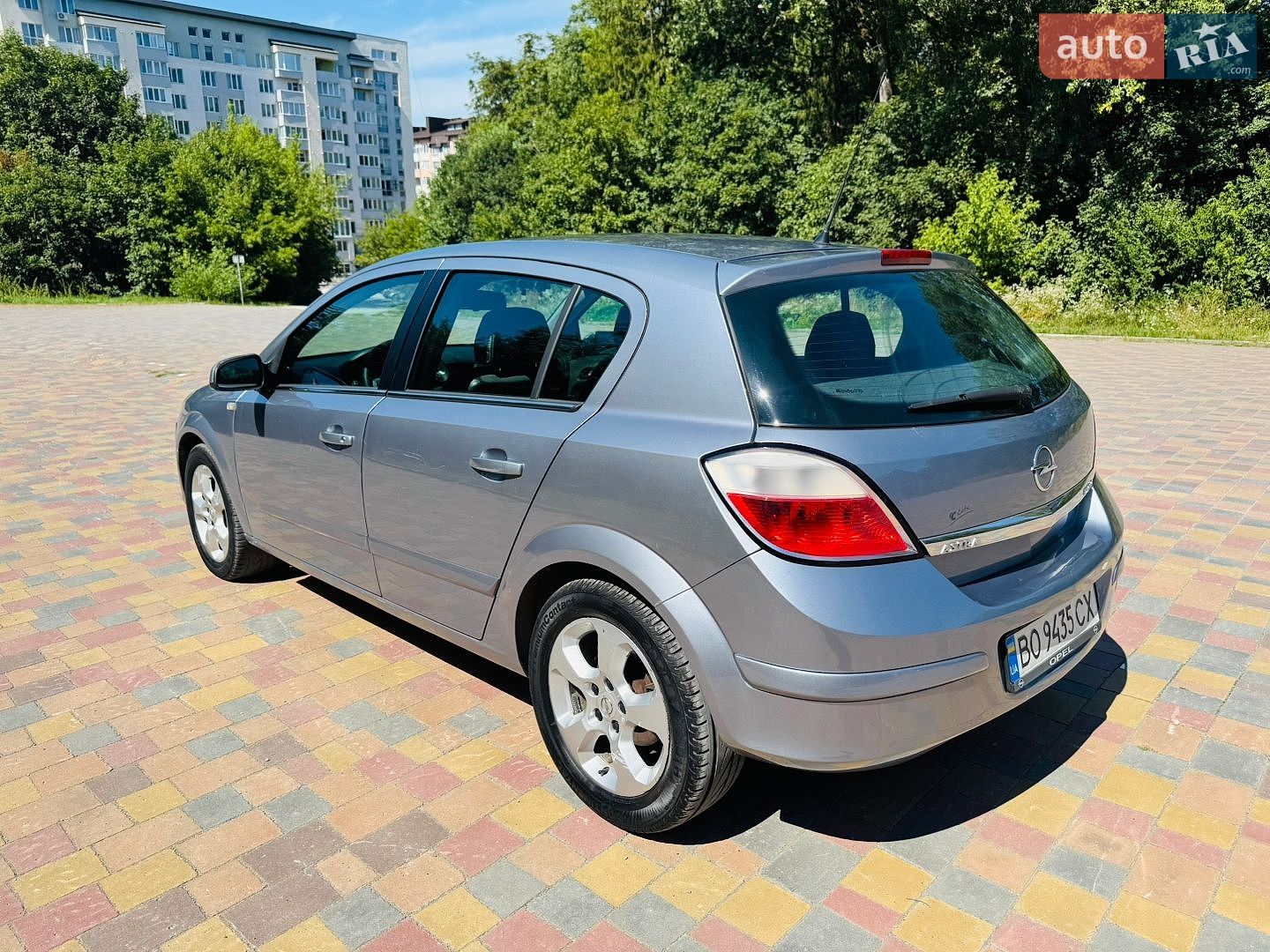Opel Astra 2004 VIN W0L0AHL4845203531 фото оголошення 5 з 26