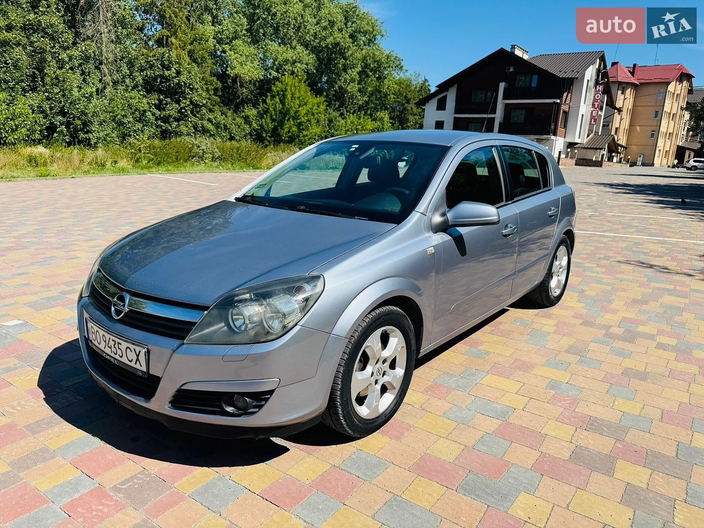 Opel Astra 2004 VIN W0L0AHL4845203531 фото оголошення 8 з 26