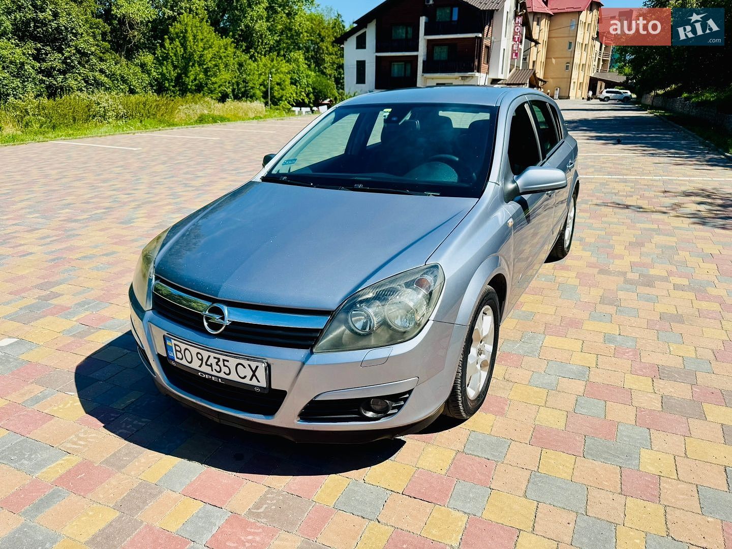 Opel Astra 2004 VIN W0L0AHL4845203531 фото оголошення 9 з 26