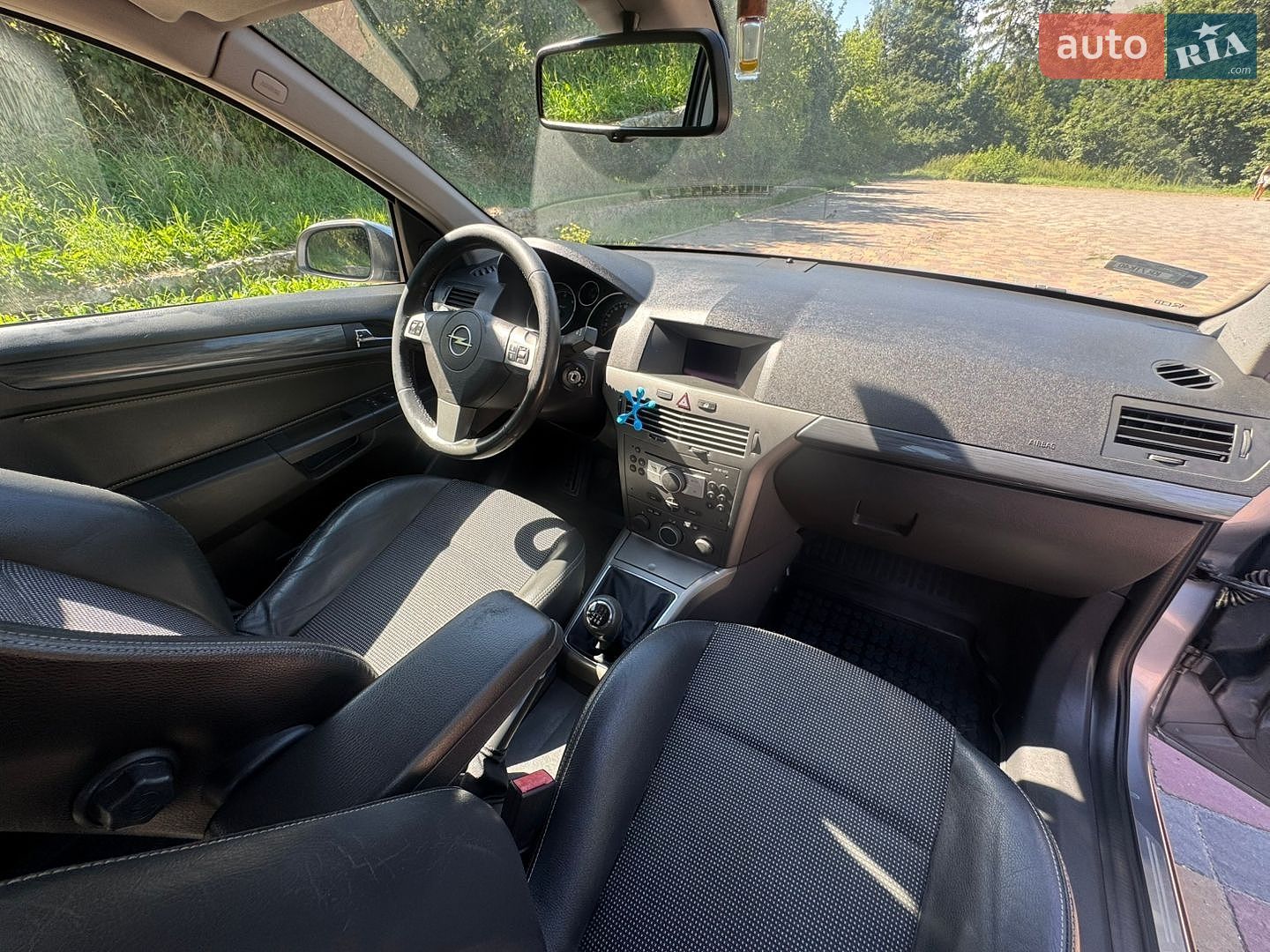 Opel Astra 2004 VIN W0L0AHL4845203531 фото оголошення 11 з 26