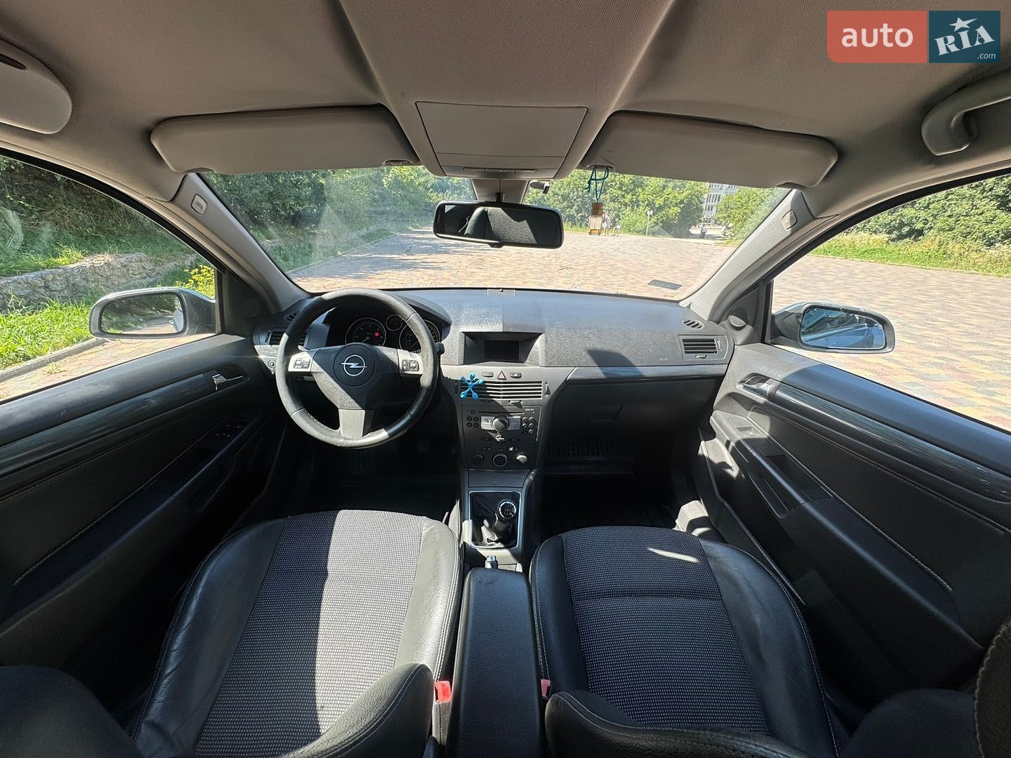 Opel Astra 2004 VIN W0L0AHL4845203531 фото оголошення 12 з 26