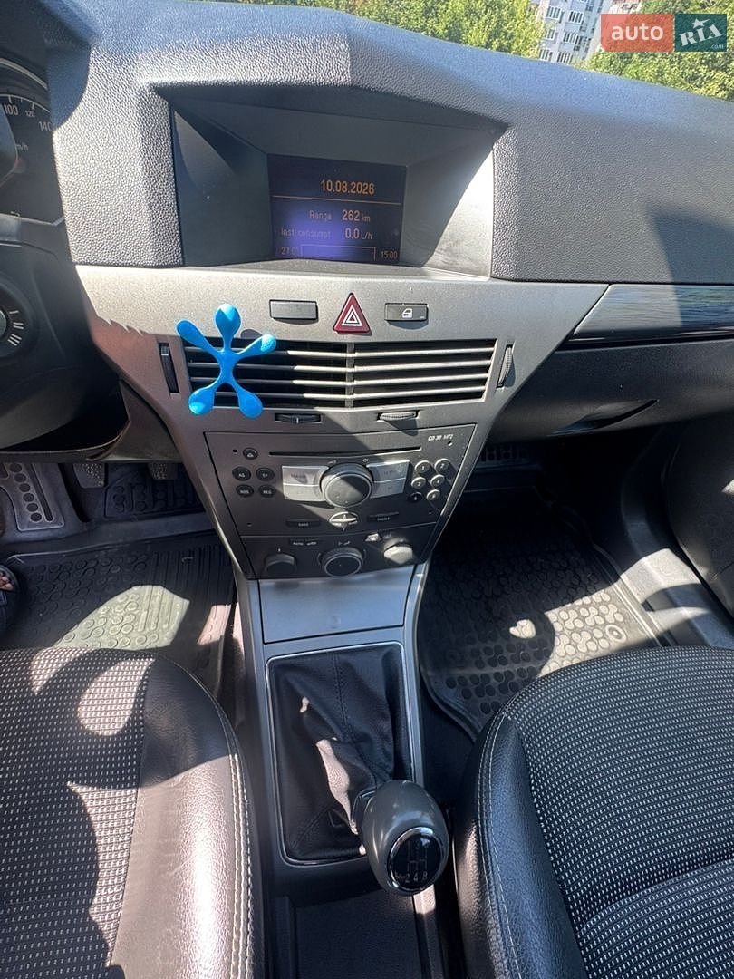Opel Astra 2004 VIN W0L0AHL4845203531 фото оголошення 13 з 26