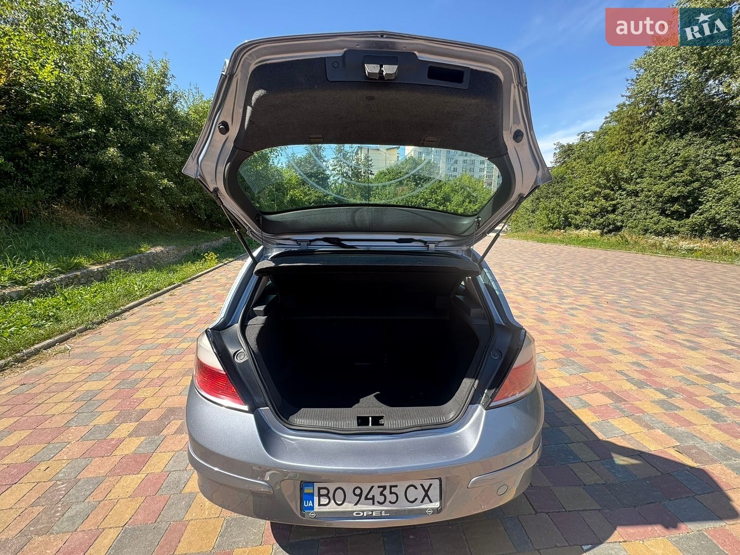 Opel Astra 2004 VIN W0L0AHL4845203531 фото оголошення 19 з 26