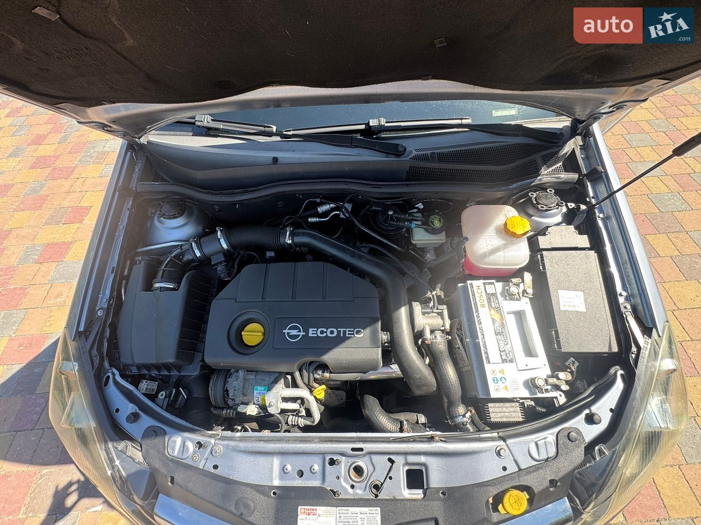Opel Astra 2004 VIN W0L0AHL4845203531 фото оголошення 23 з 26