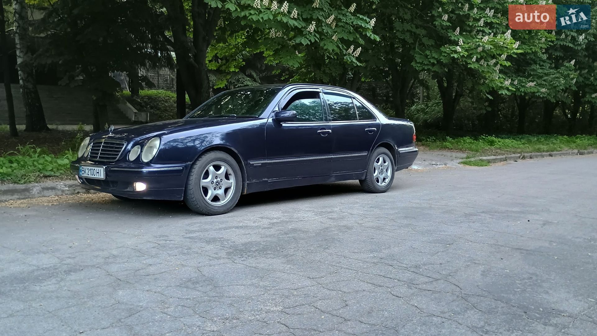 Mercedes-Benz E-Class 1999 VIN WDB2100161B037084 фото оголошення 15 з 15