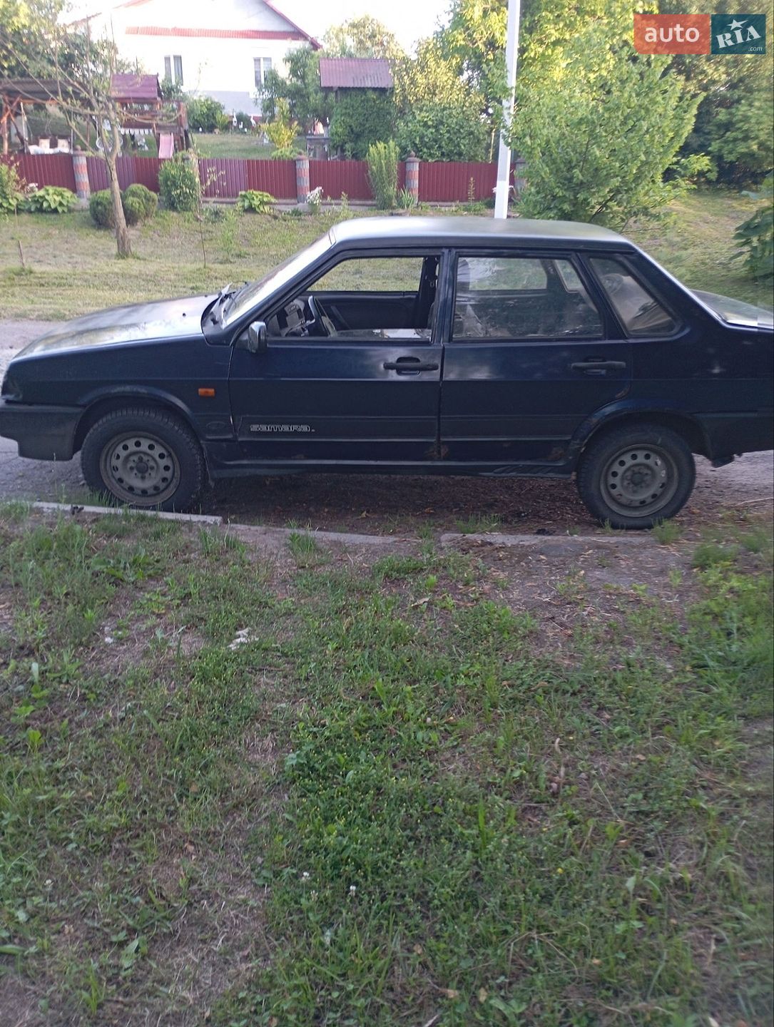 ВАЗ / Lada 2109 2007 VIN Y6D21099470045801 фото оголошення 10 з 11