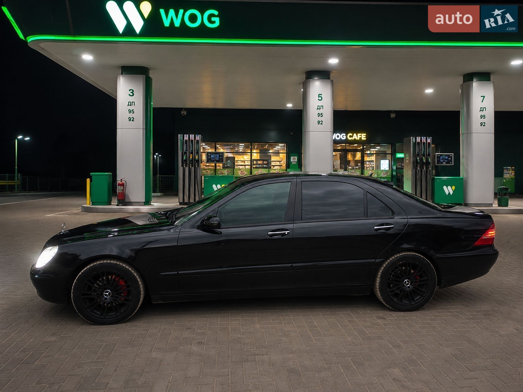 Mercedes-Benz S-Class 2004 VIN Y6D2201874A432526 фото оголошення 4 з 8