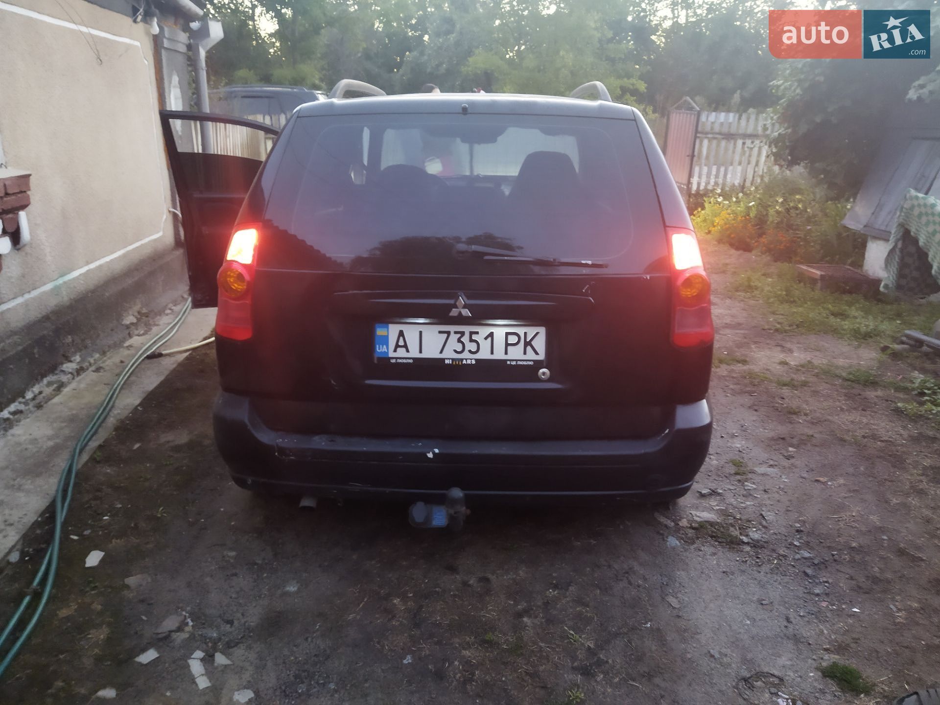 Mitsubishi Space Star 2002 VIN XMCLNDG5A3F023526 фото оголошення 8 з 18