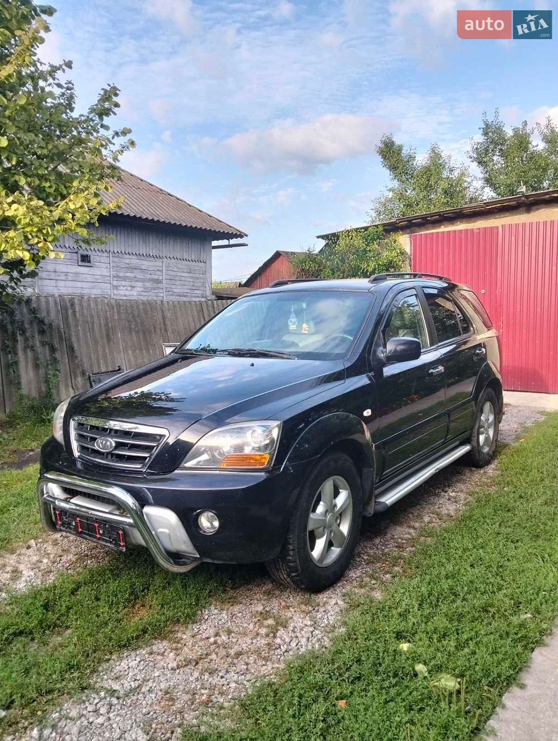 Kia Sorento 2008 VIN KNAJC524595883076 фото оголошення 3 з 10