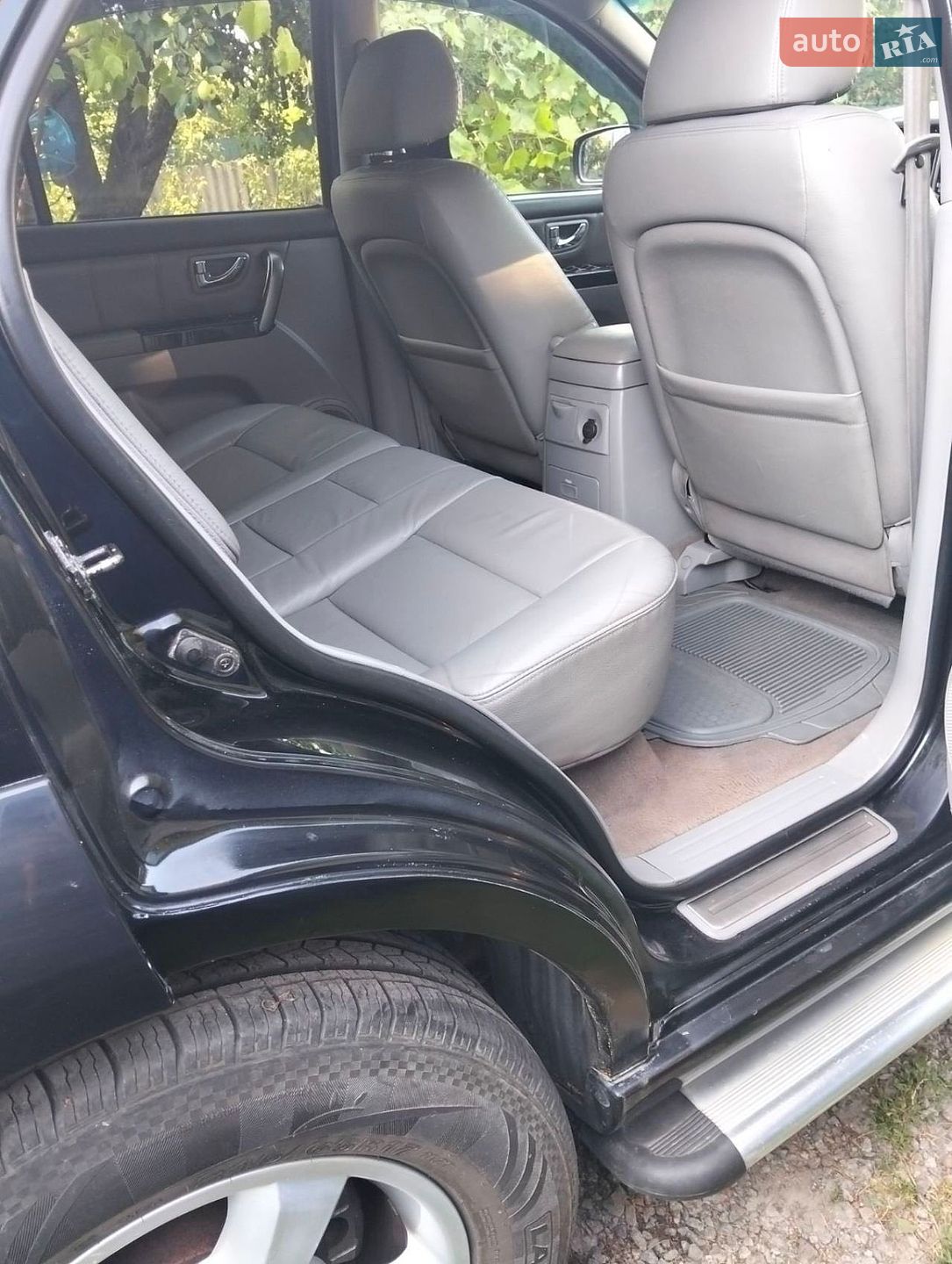 Kia Sorento 2008 VIN KNAJC524595883076 фото оголошення 9 з 10