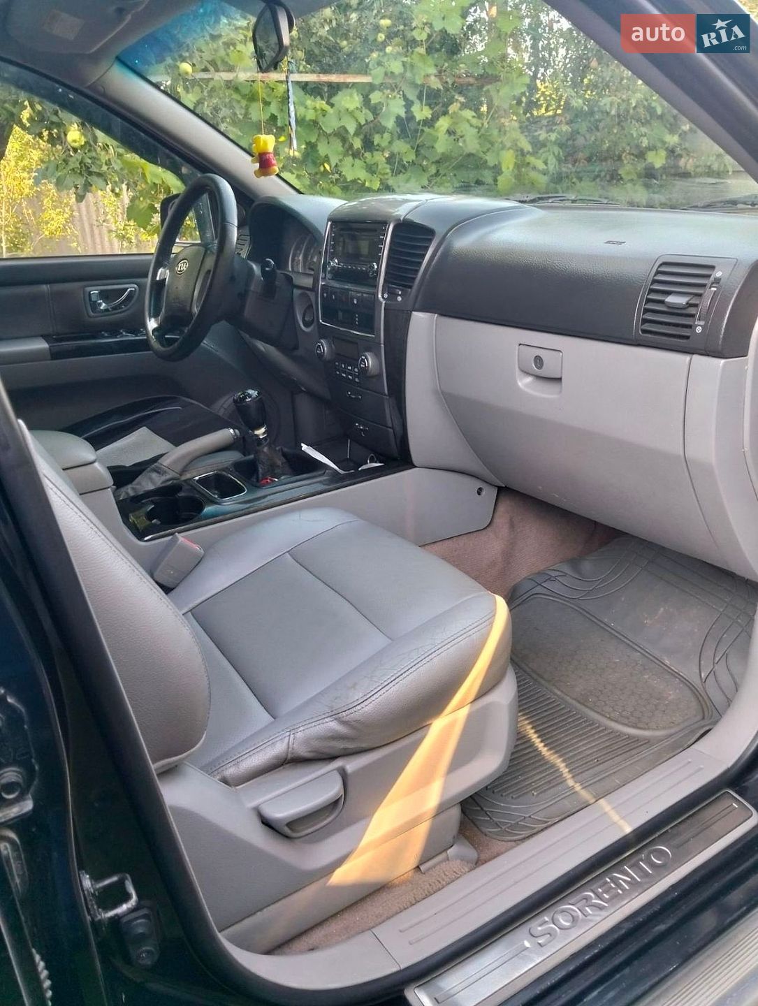 Kia Sorento 2008 VIN KNAJC524595883076 фото оголошення 7 з 10